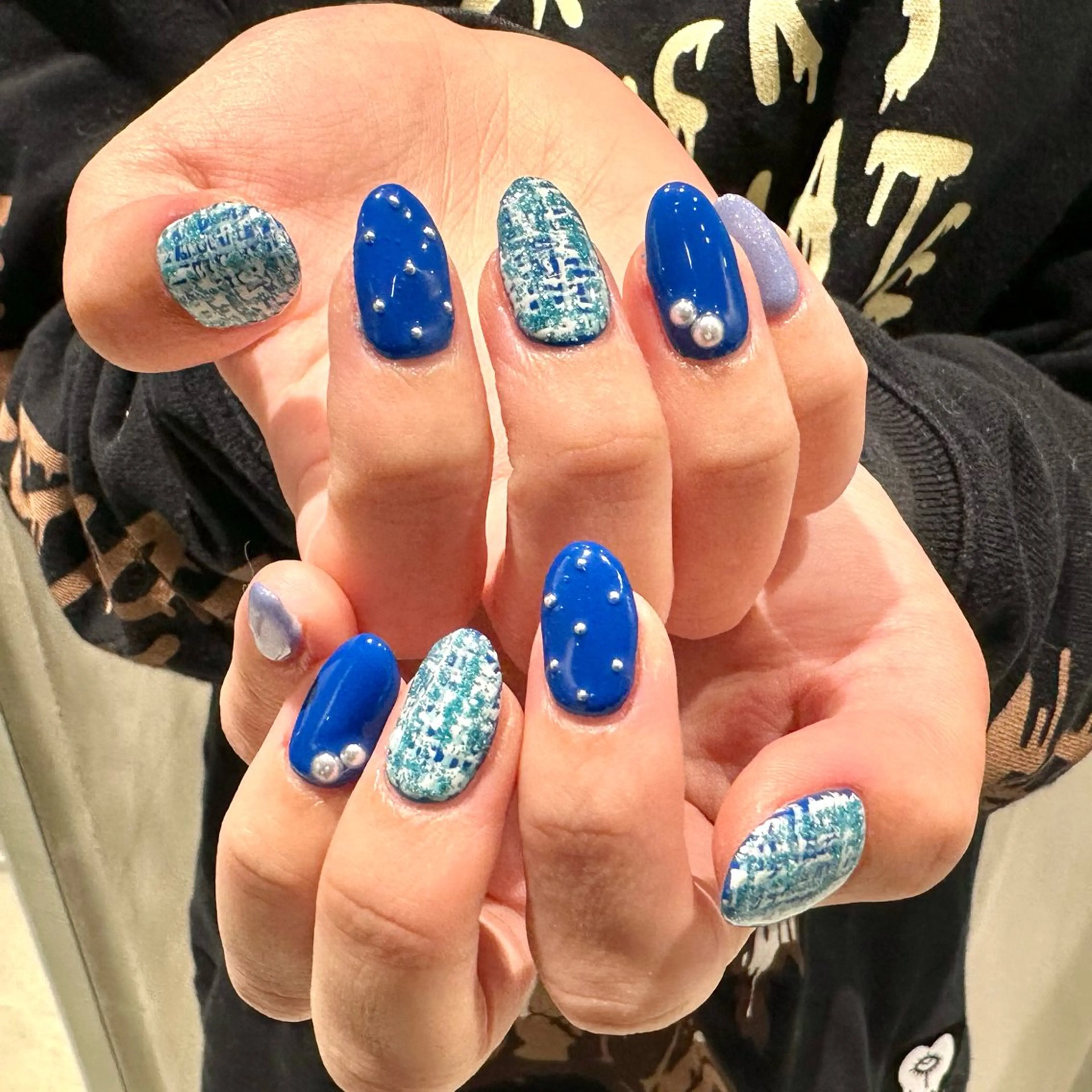 ネイル アートネイル ハンドネイル shibuya *ﾟのネイルデザイン