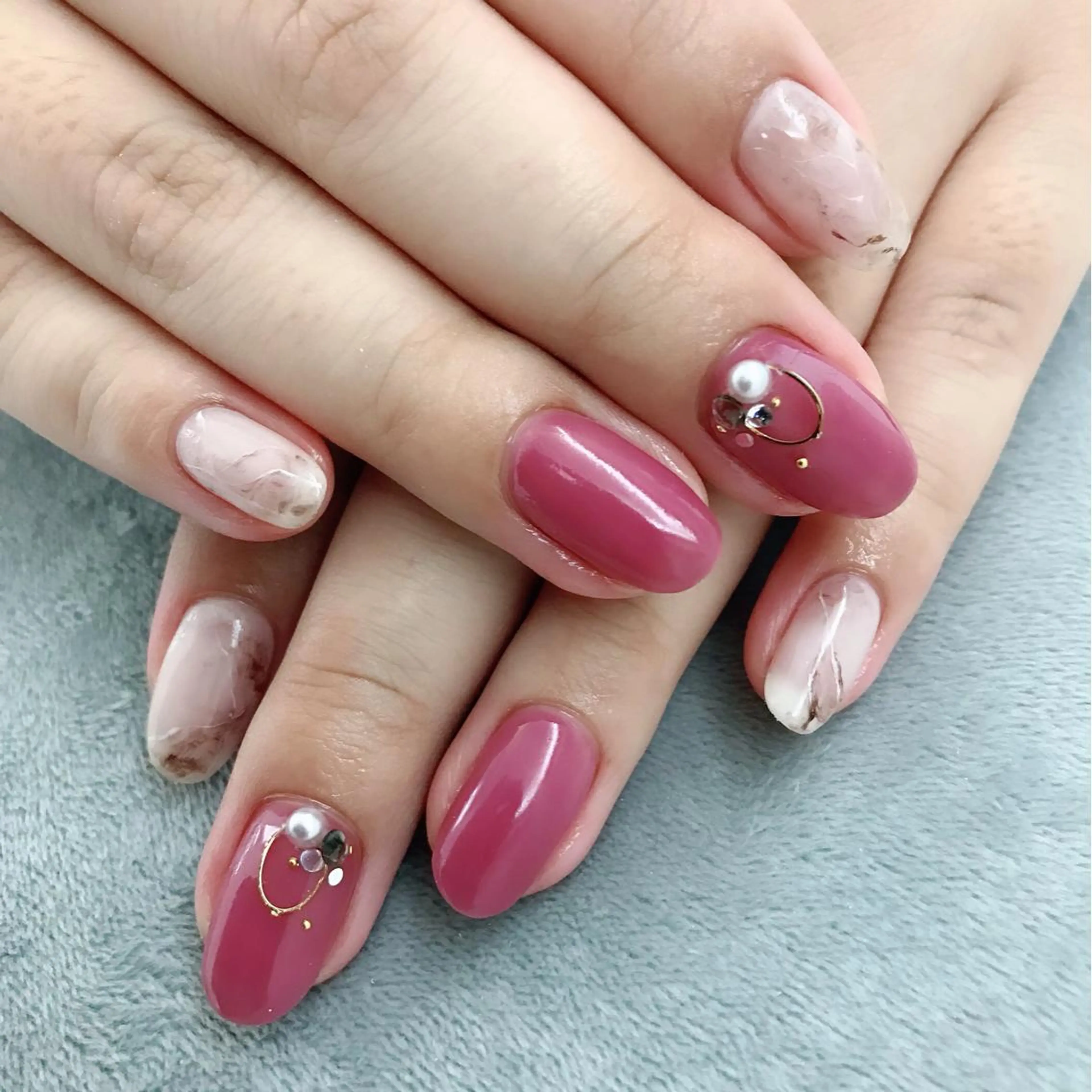 ネイル 井口 美幸のネイルデザイン