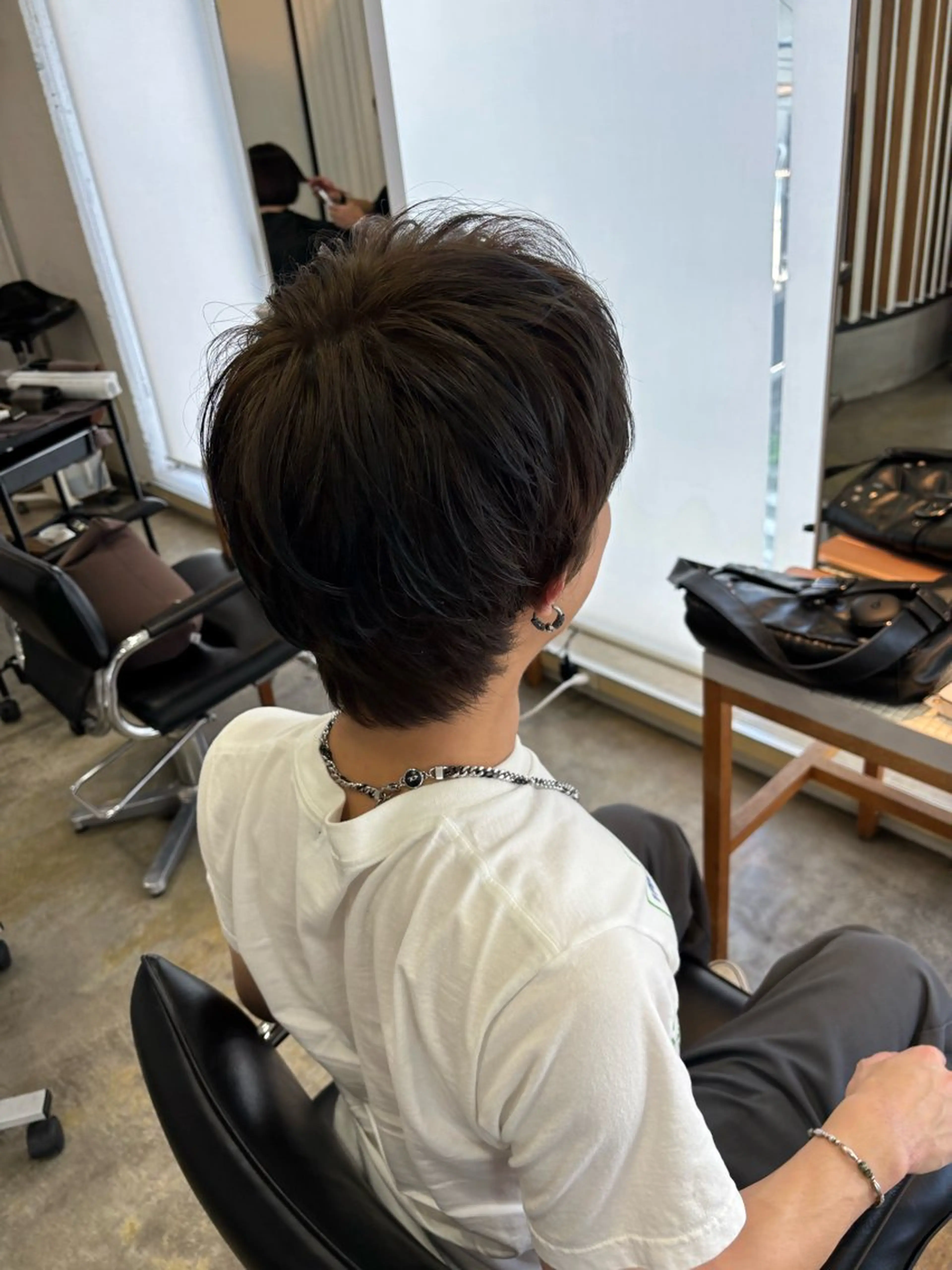 カラー アッシュ アッシュブラウン ブラウンカラー ヘアカラー 🎀透明感カラー🎀 Yurinoのヘアスタイル