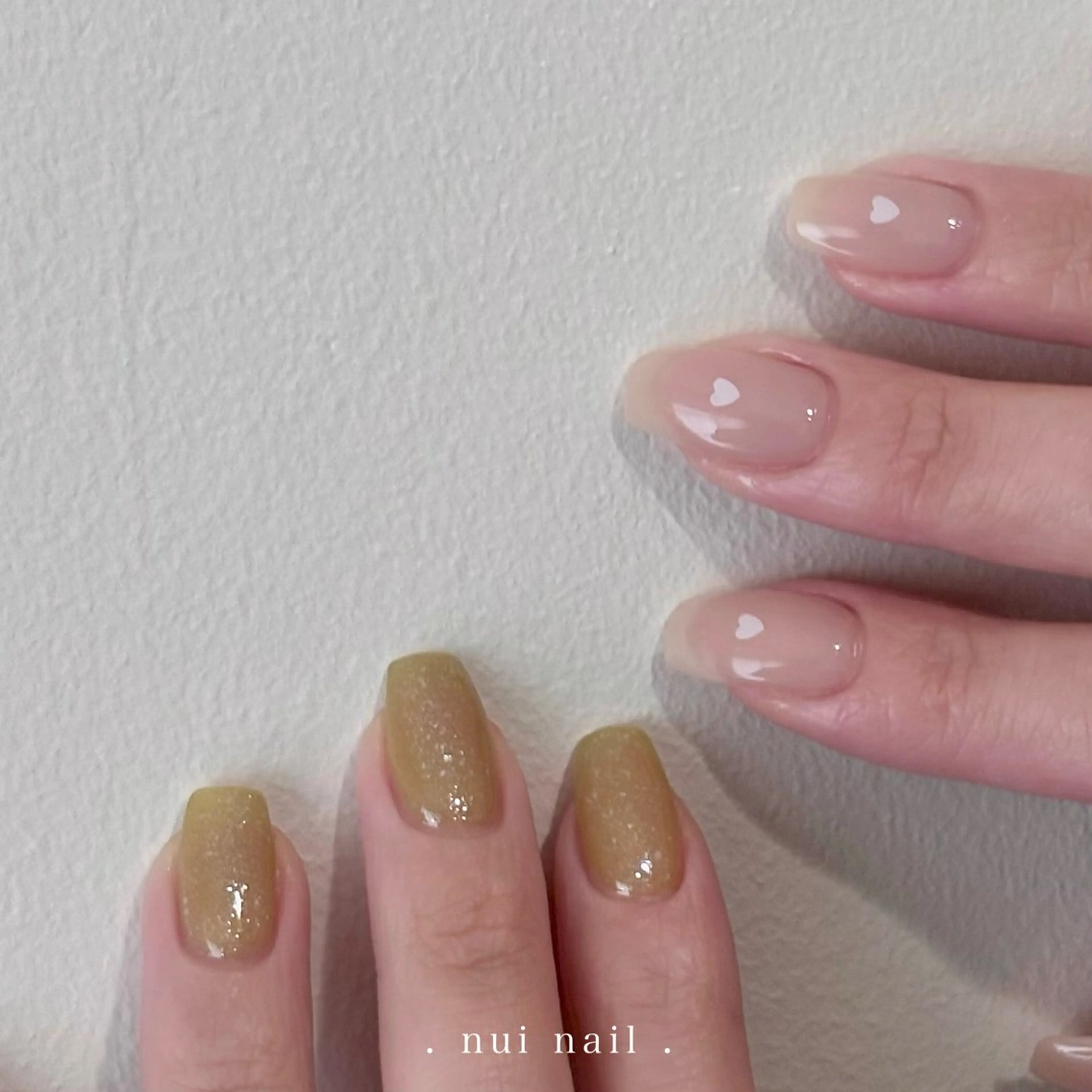 ネイル nui nailのネイルデザイン