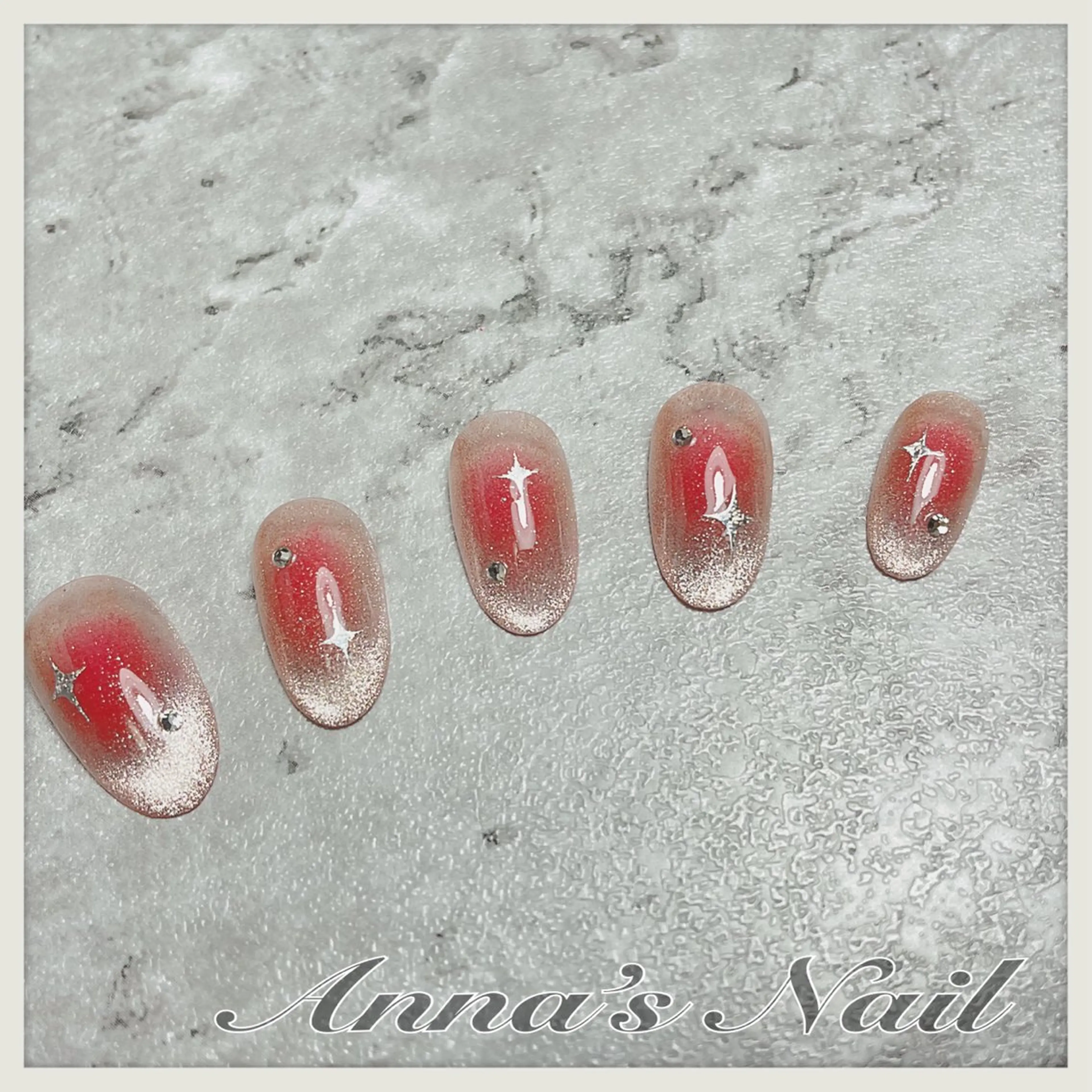 ネイル Anna’s Nail所属・清口 杏奈のネイルデザイン