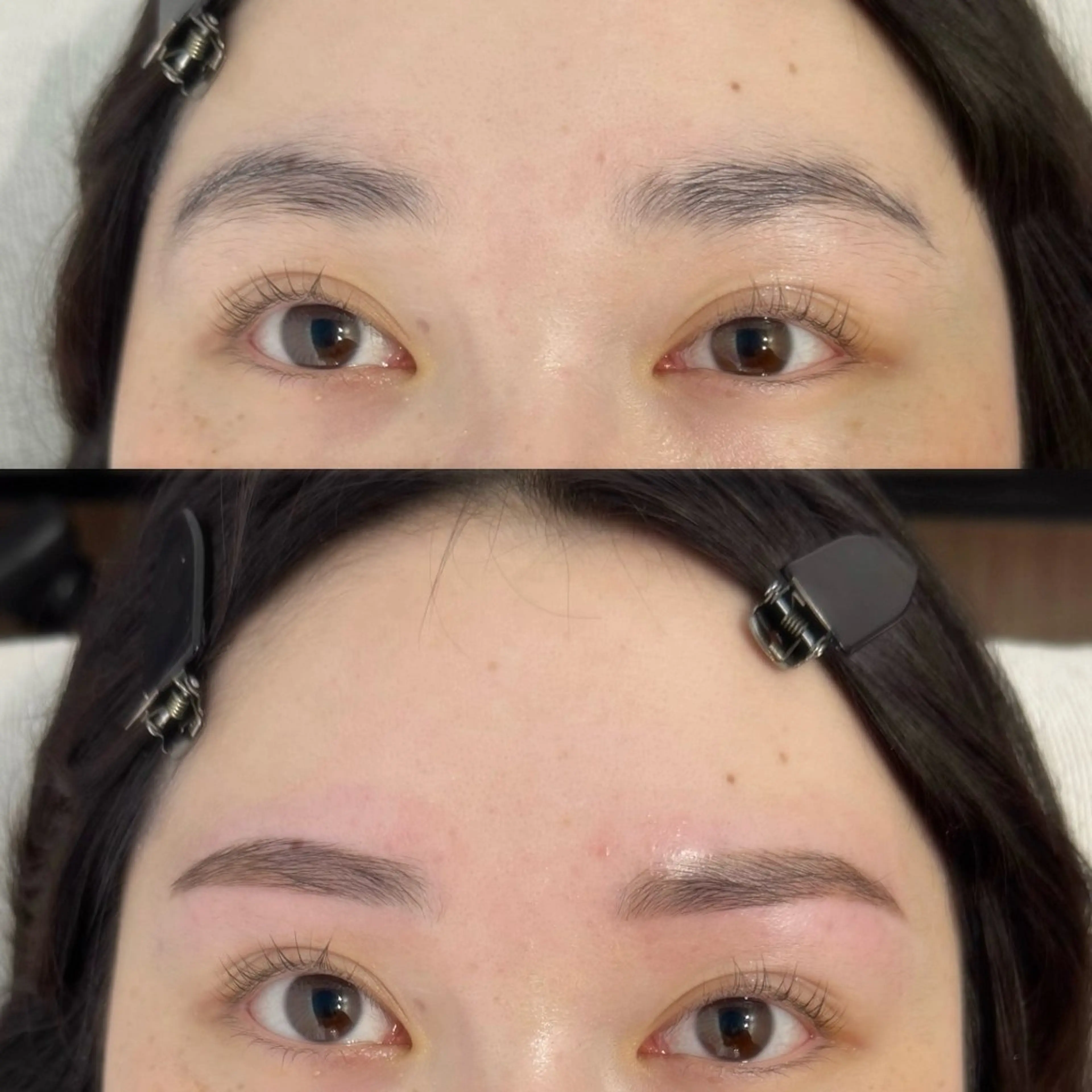 アイブロウ メンズアイブロウ RISA 🩵🪽の眉毛・アイブロウイメージ