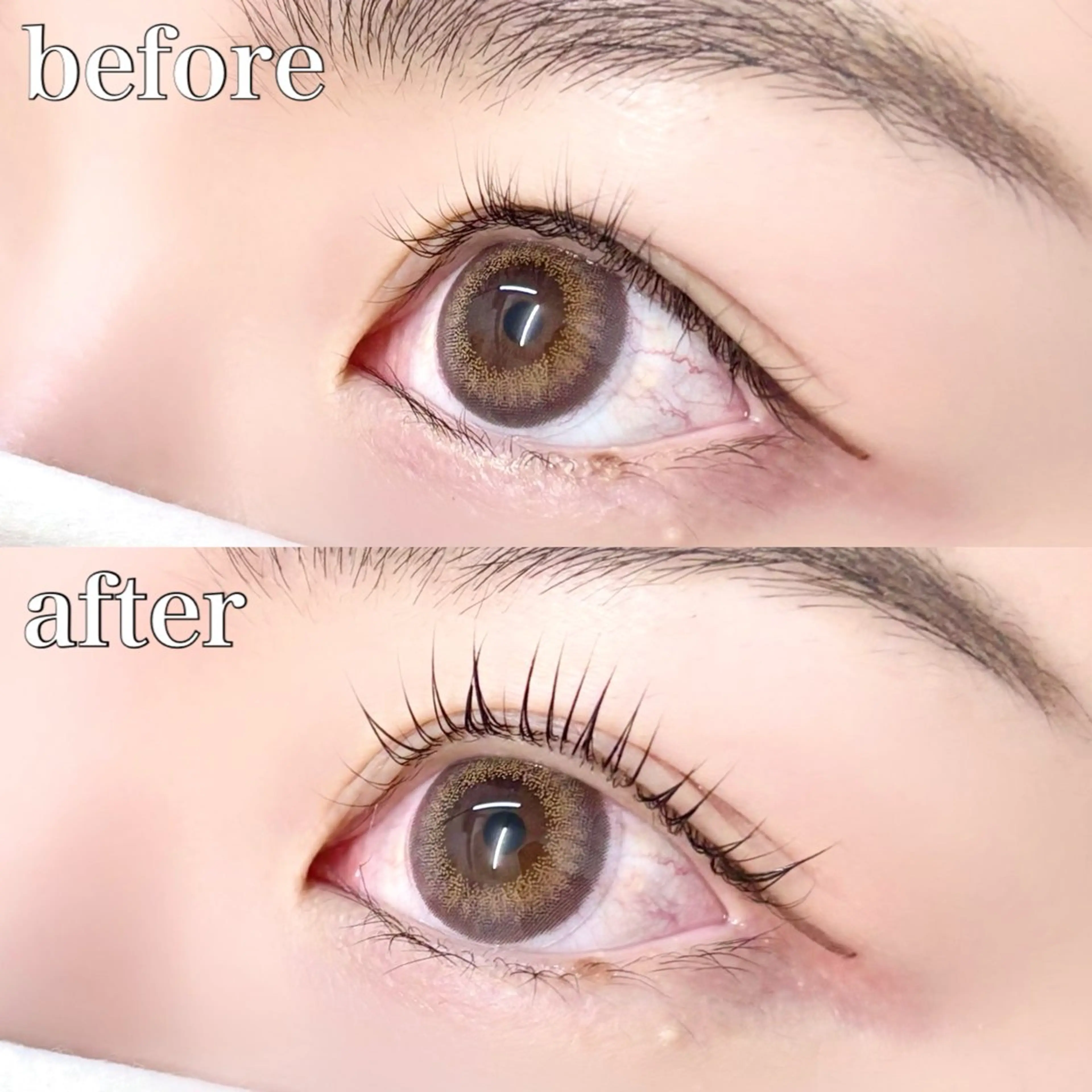 マツエク・マツパ Laul🦖 Motohashiのマツエク・マツパデザイン