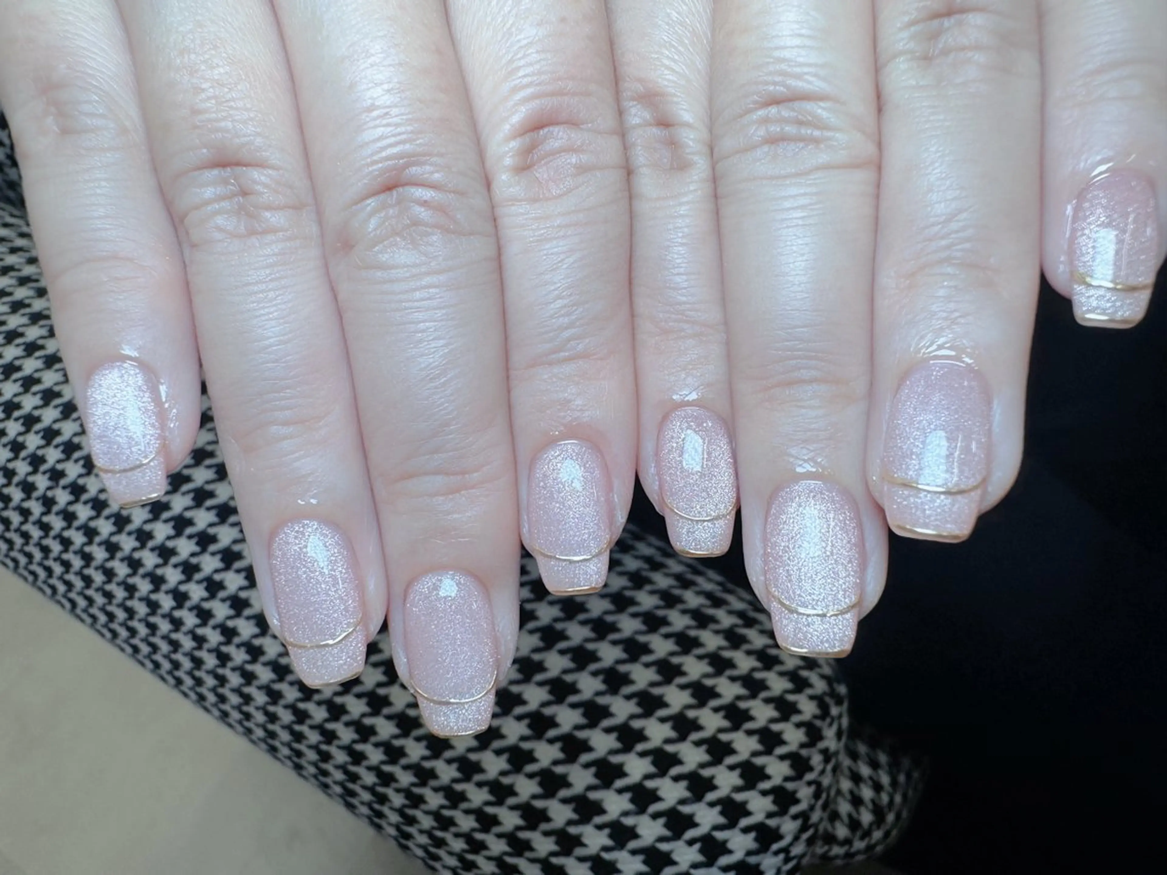 ネイル ハンドネイル Moci Nail Salonのネイルデザイン