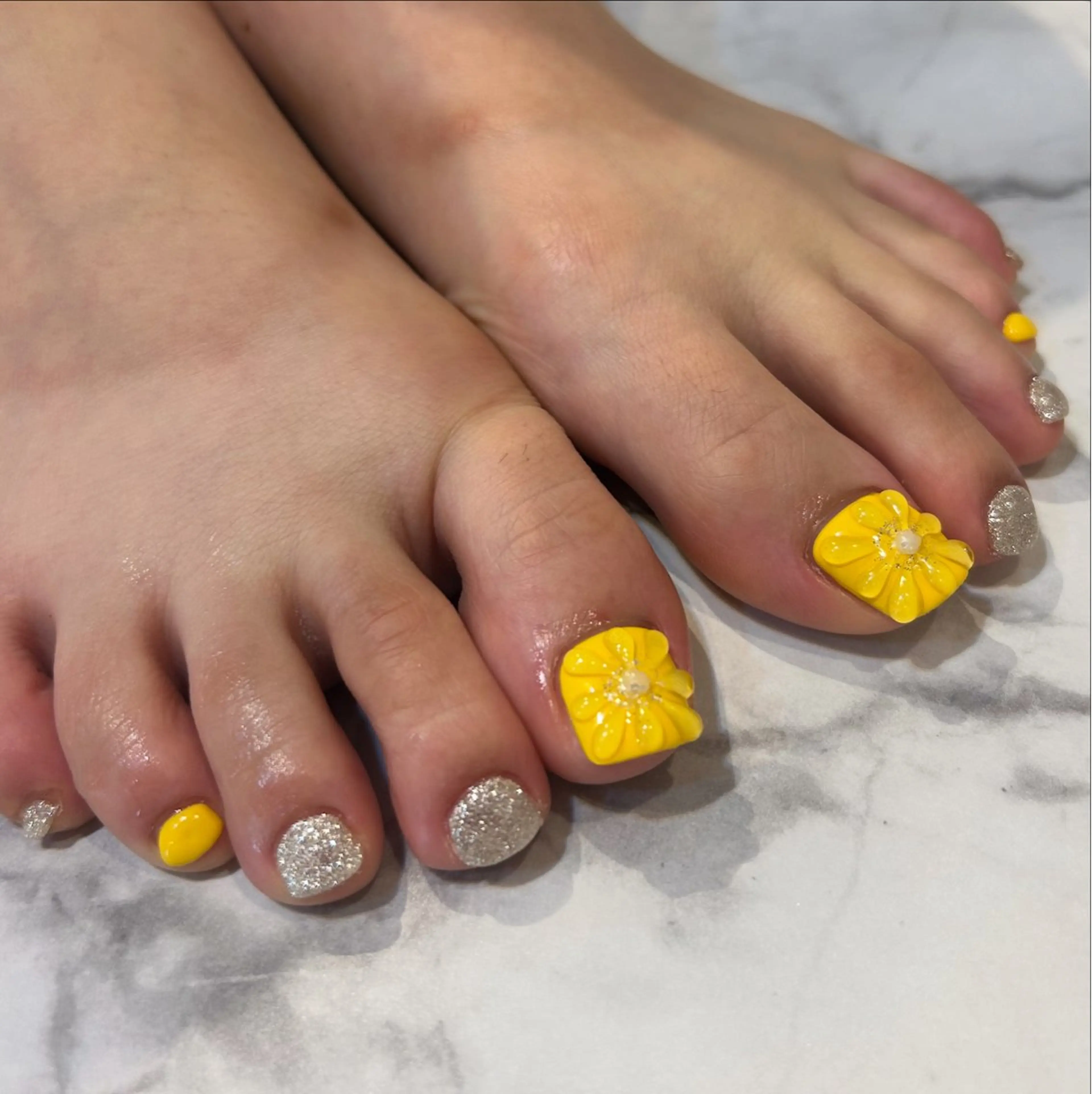 ネイル フットネイル Bianca 栄店 Sanoのマツエク・マツパデザイン