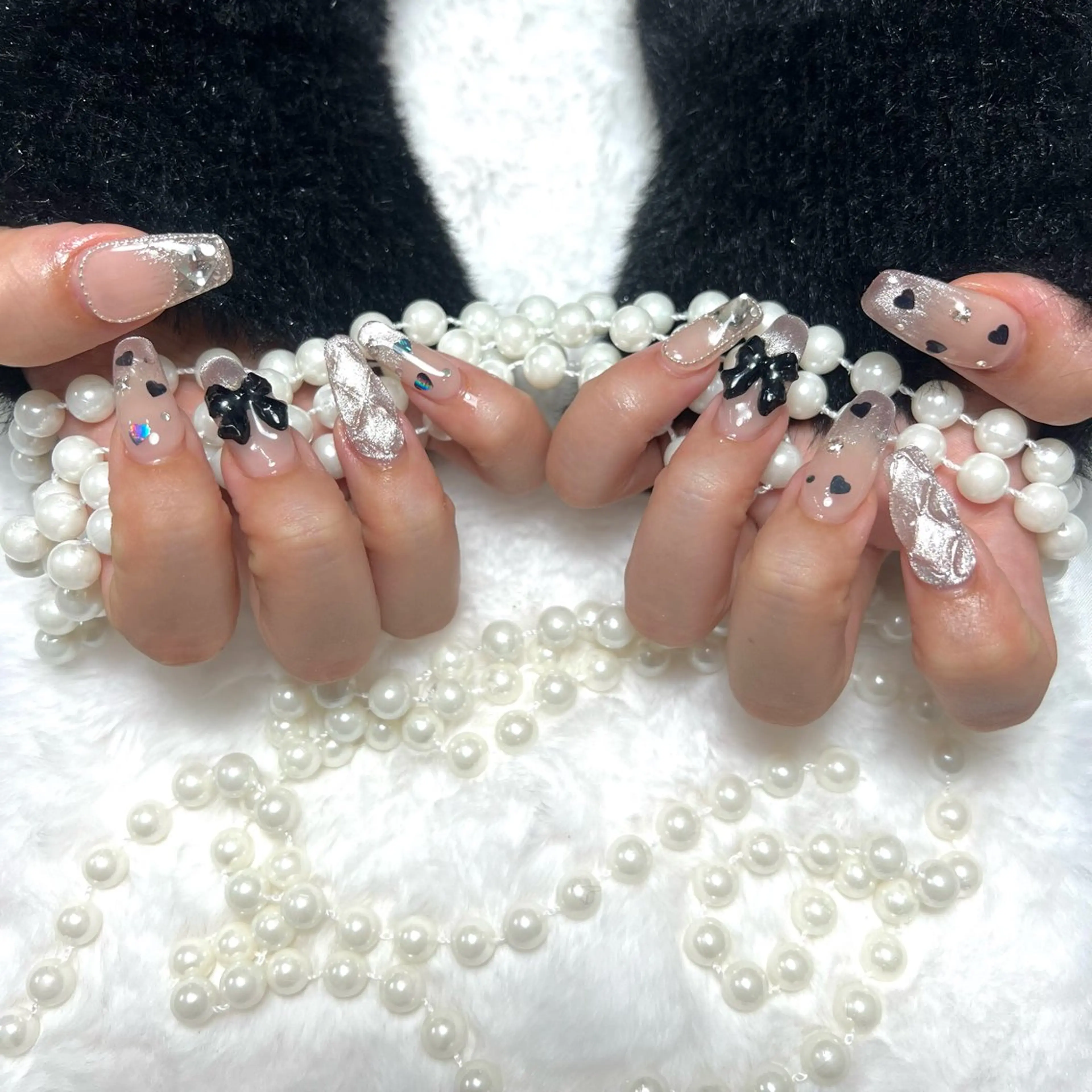 ネイル Nail Salon Andy🐩🩵のネイルデザイン