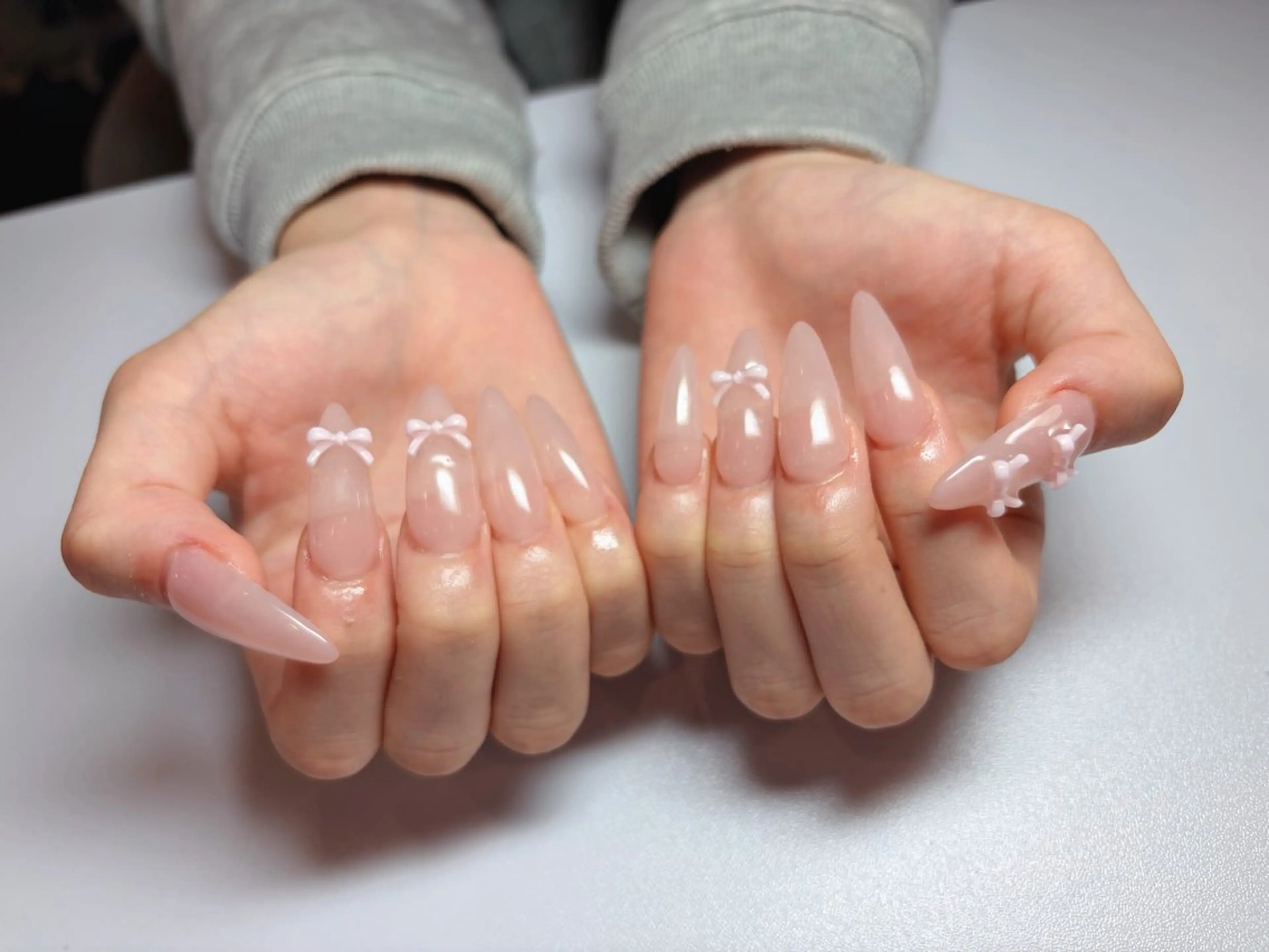 ネイル ハンドネイル nailme!/松下 侑未のネイルデザイン