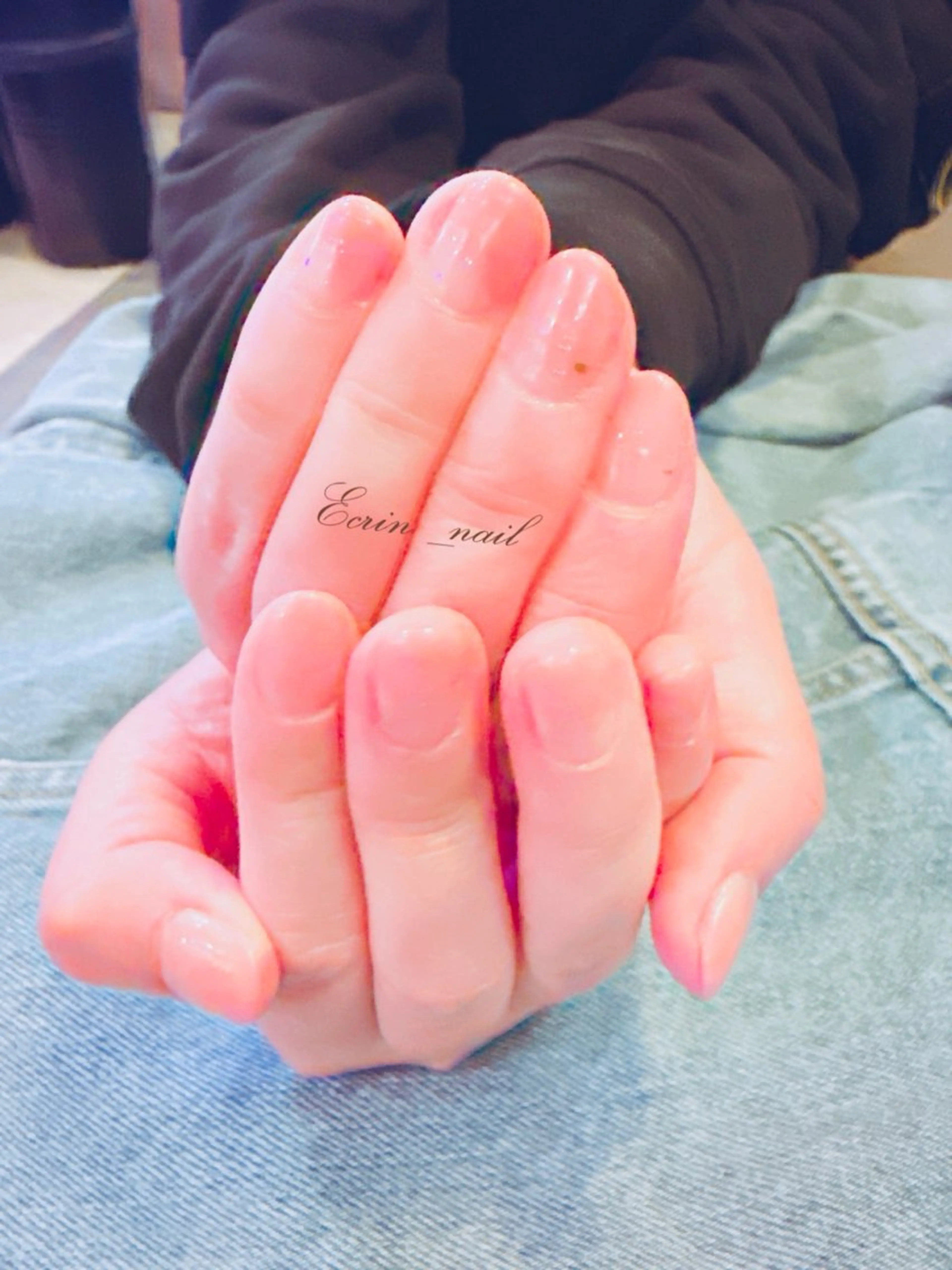 ネイル NailSalon✨ Écrinエクランのネイルデザイン