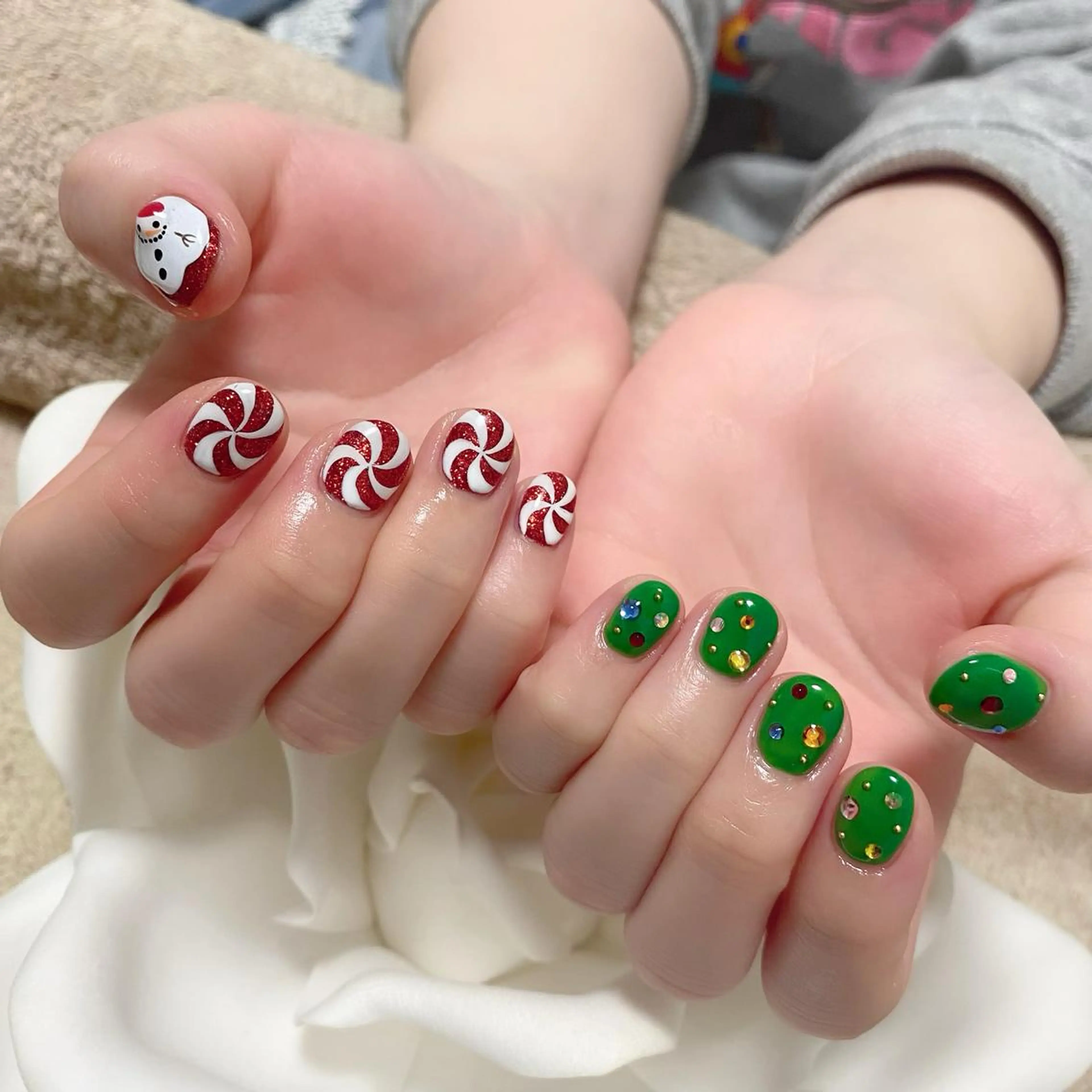 ネイル 💅fleur Ayumiのネイルデザイン