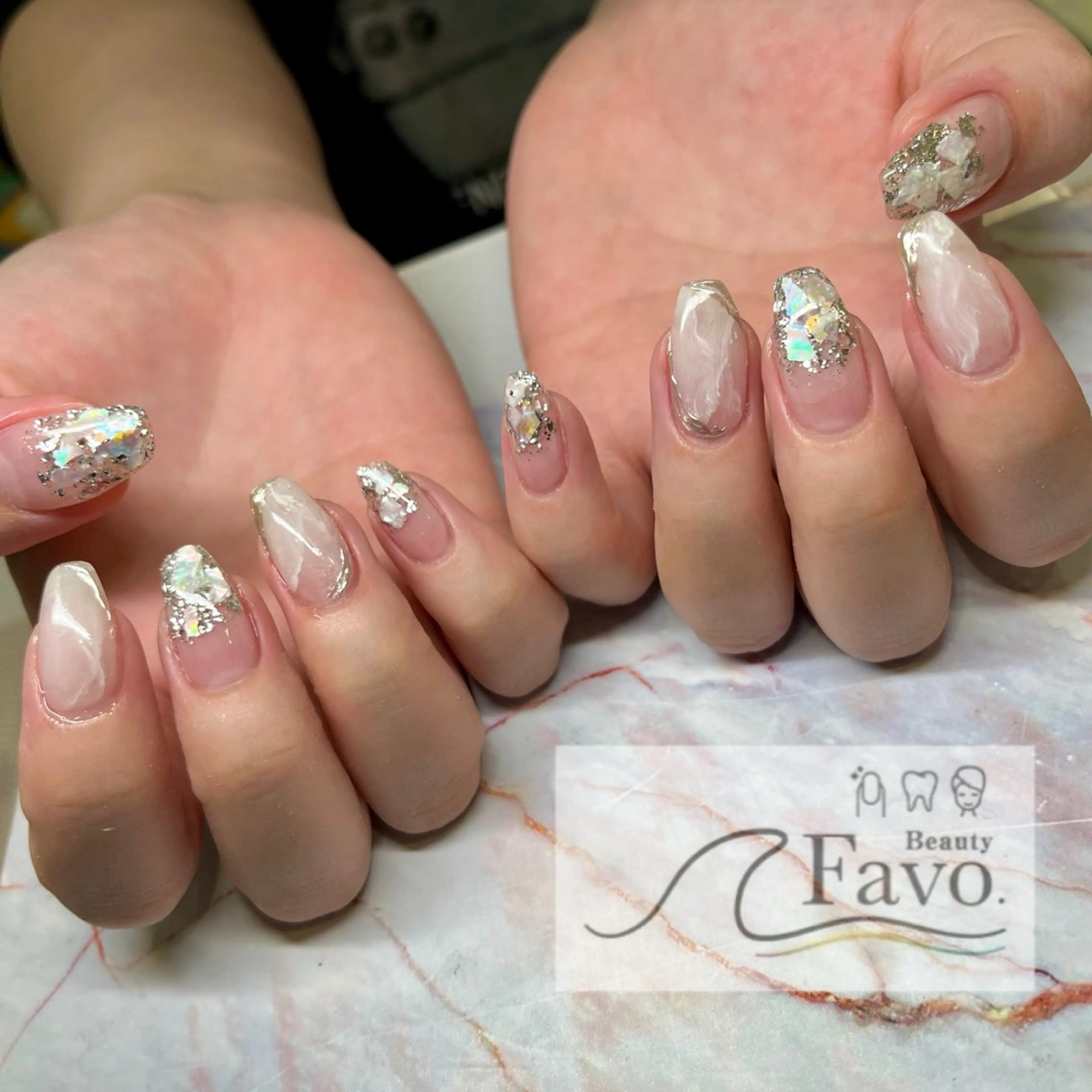 ネイル BeautyFavo .byKannaのネイルデザイン