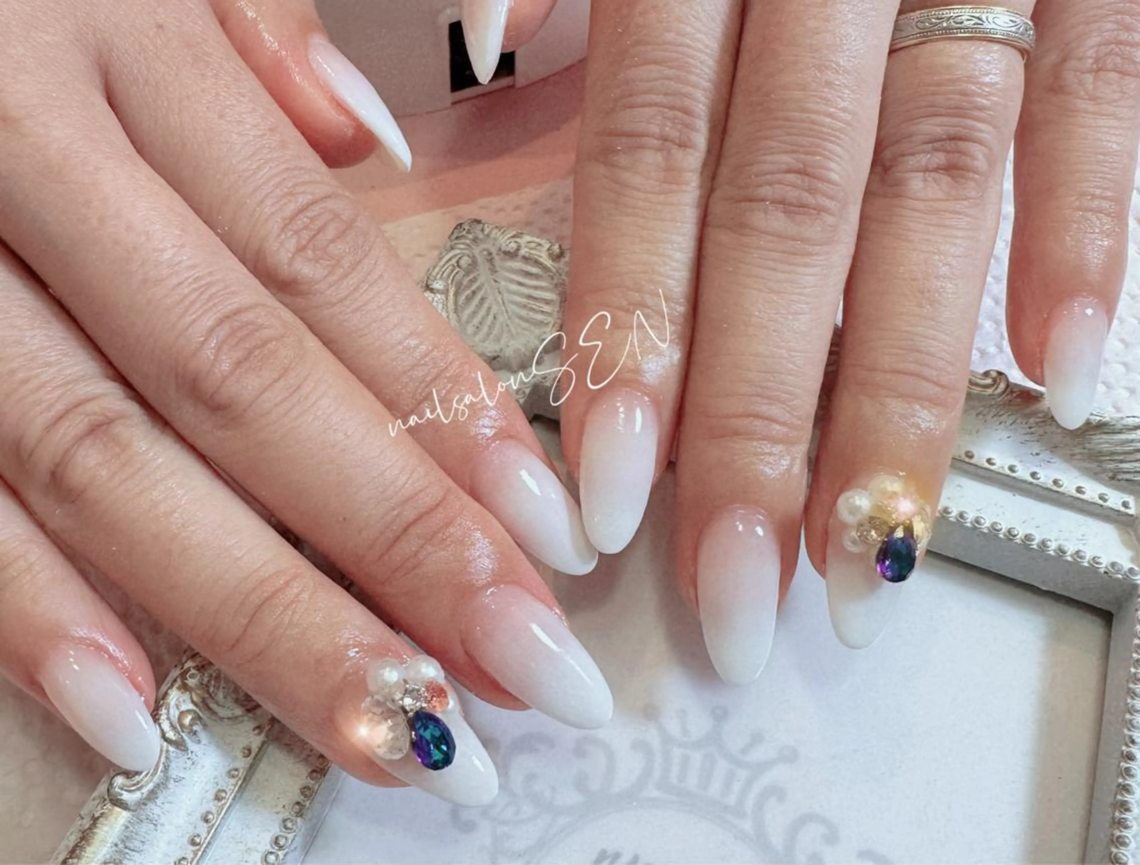 ネイル nail salon SENのネイルデザイン