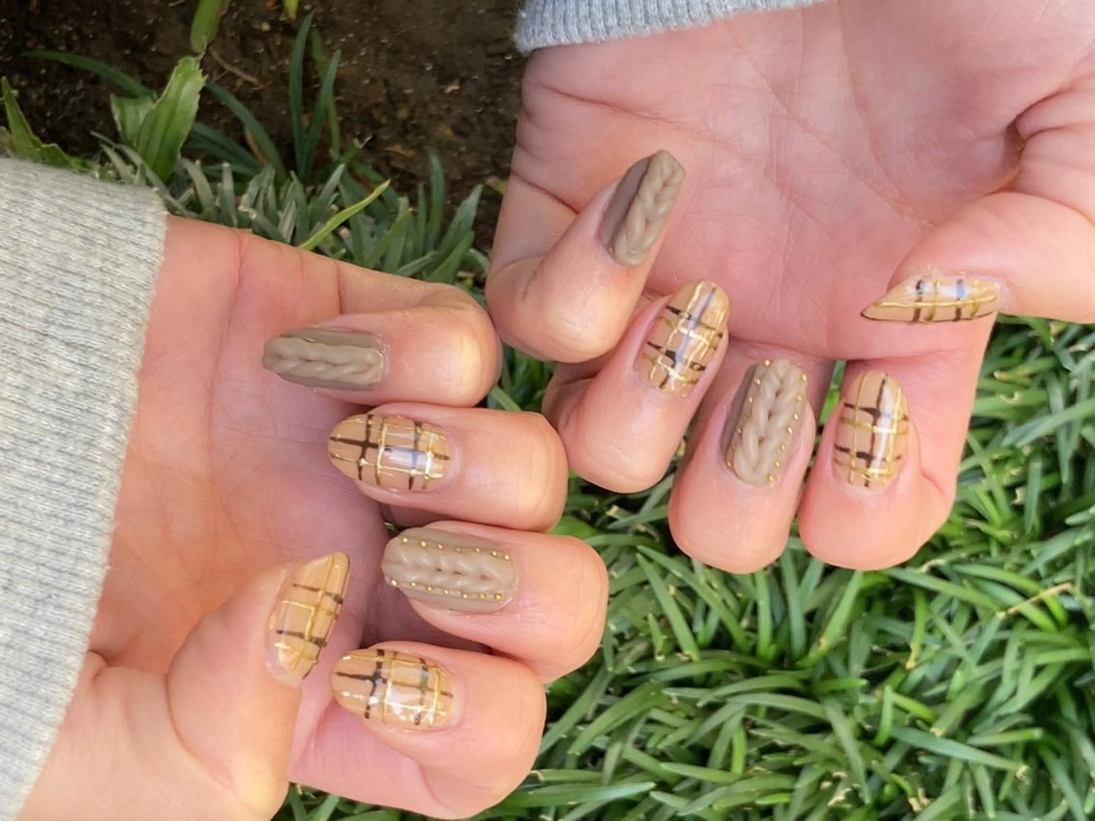 ネイル ネイルケアサロン Campanulaのネイルデザイン