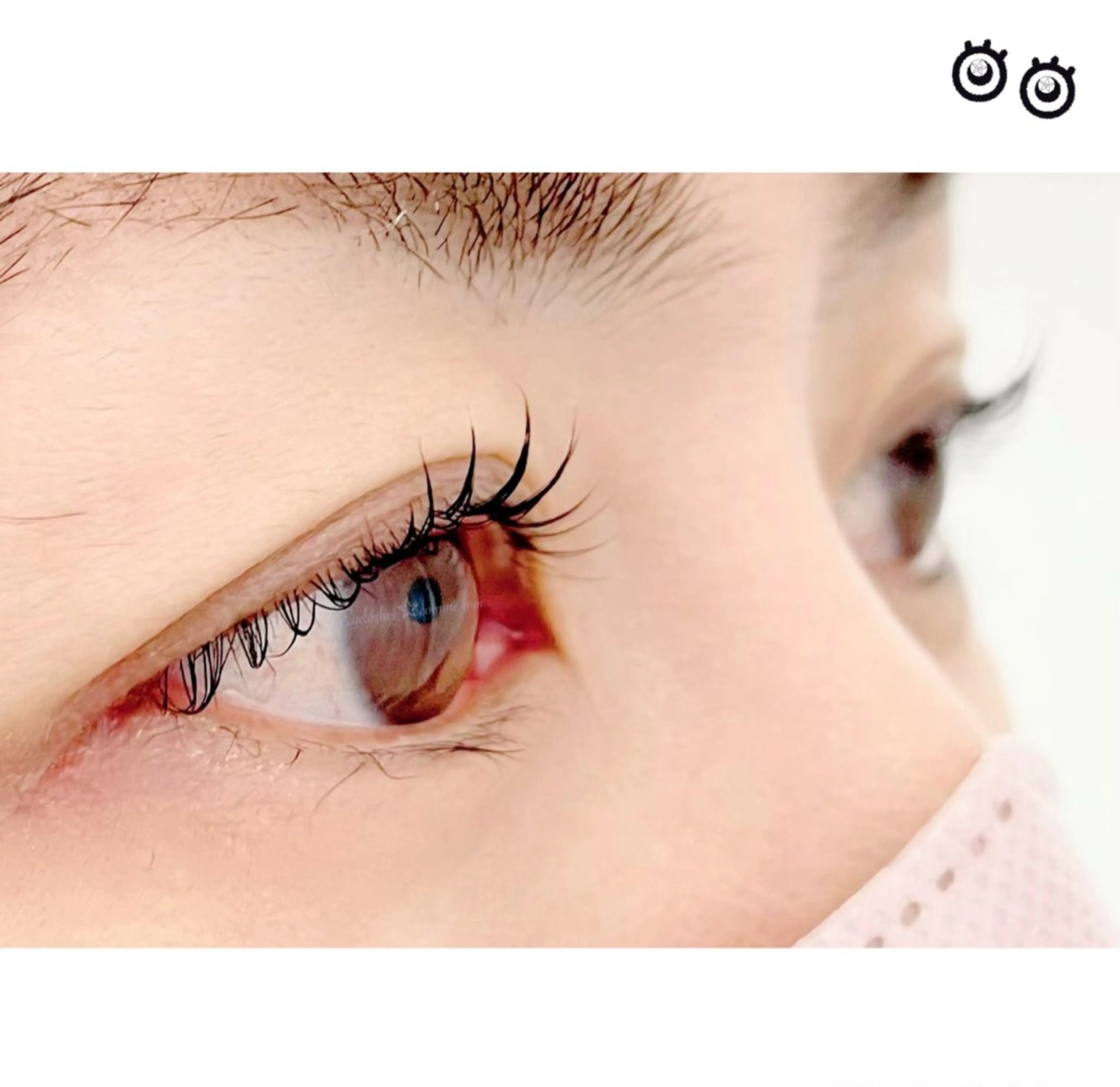 マツエク・マツパ マツパ TOMO☆ 高島平のマツエク・マツパデザイン