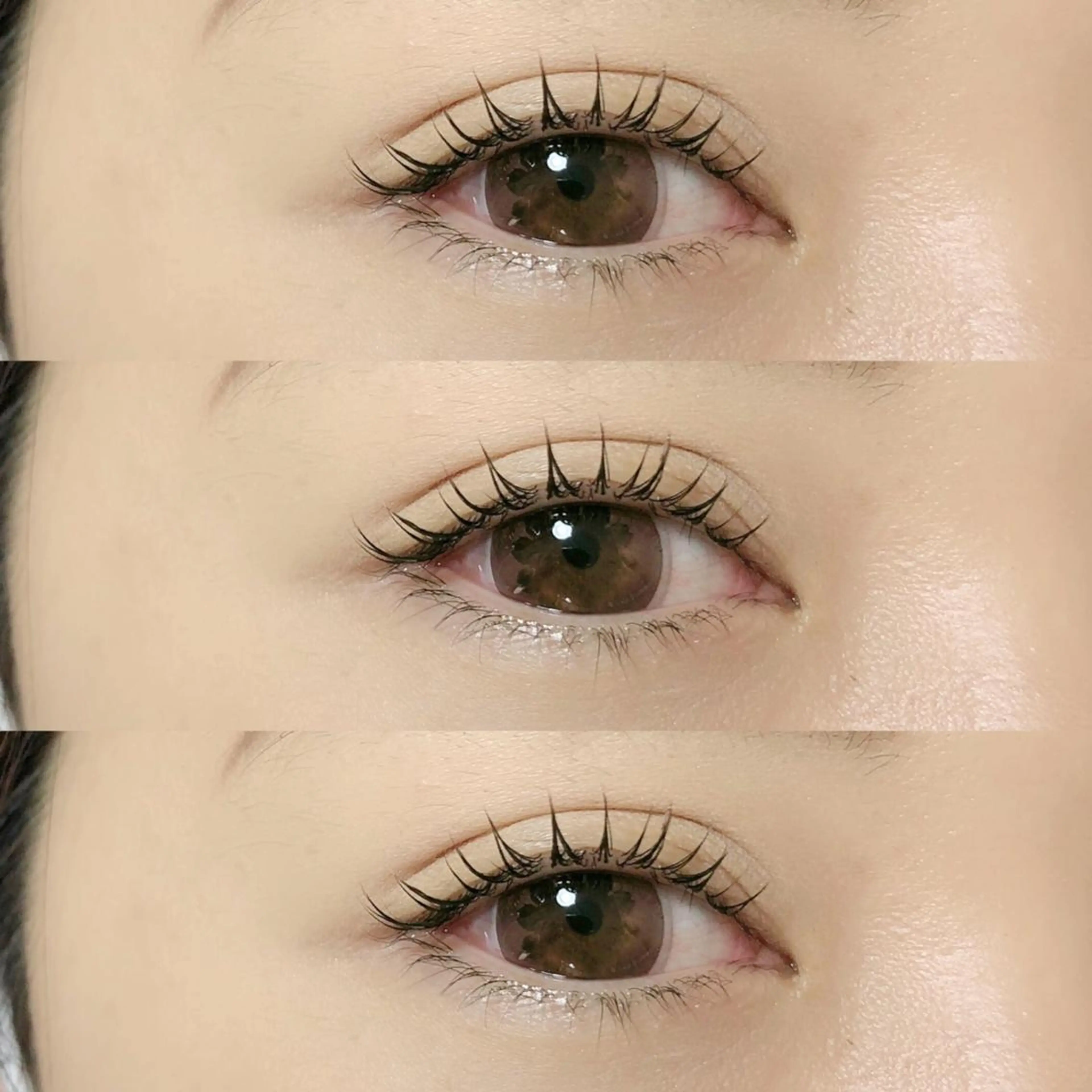 マツエク・マツパ マツエク Mare .のマツエク・マツパデザイン