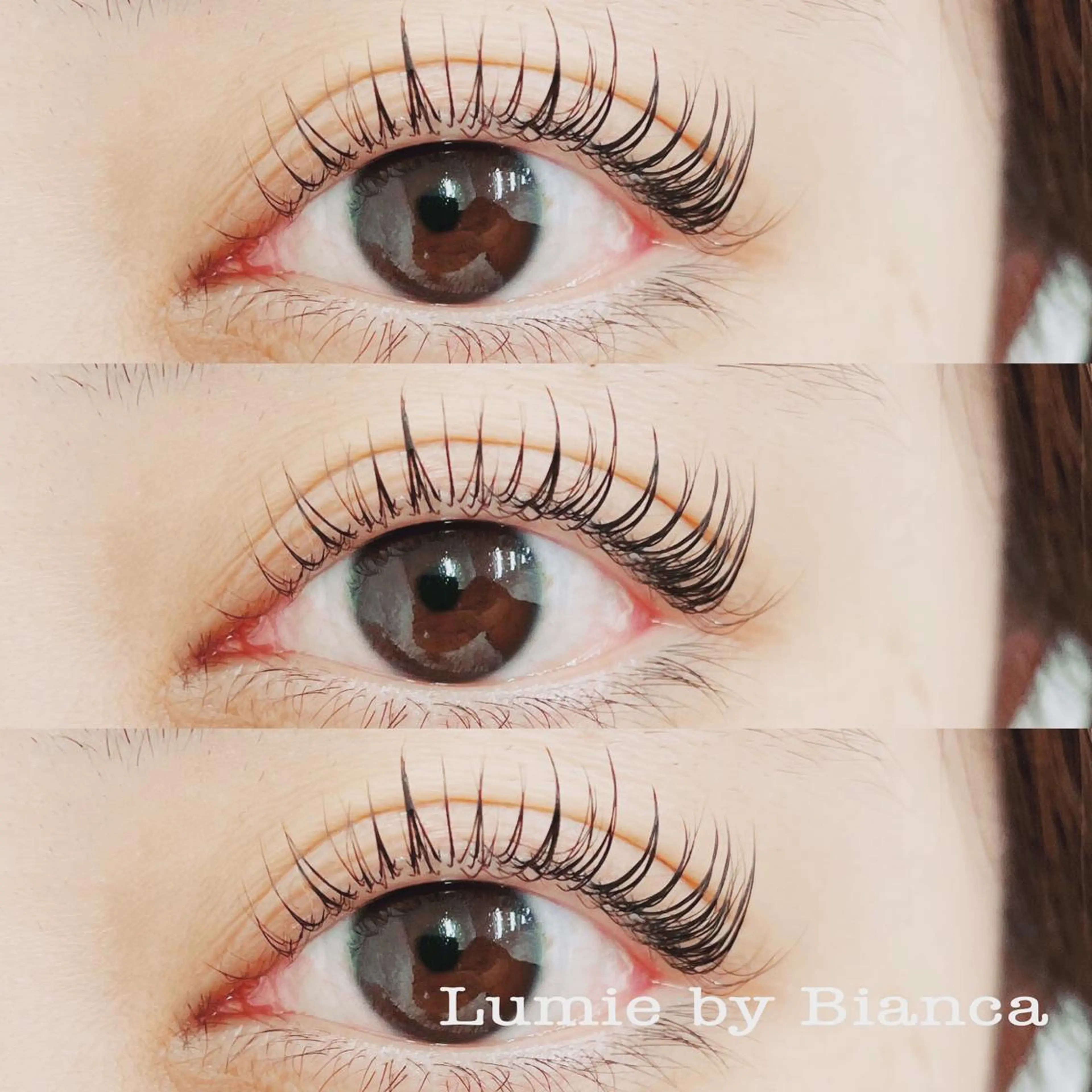 マツエク・マツパ B☆STELLA KANEKOのマツエク・マツパデザイン