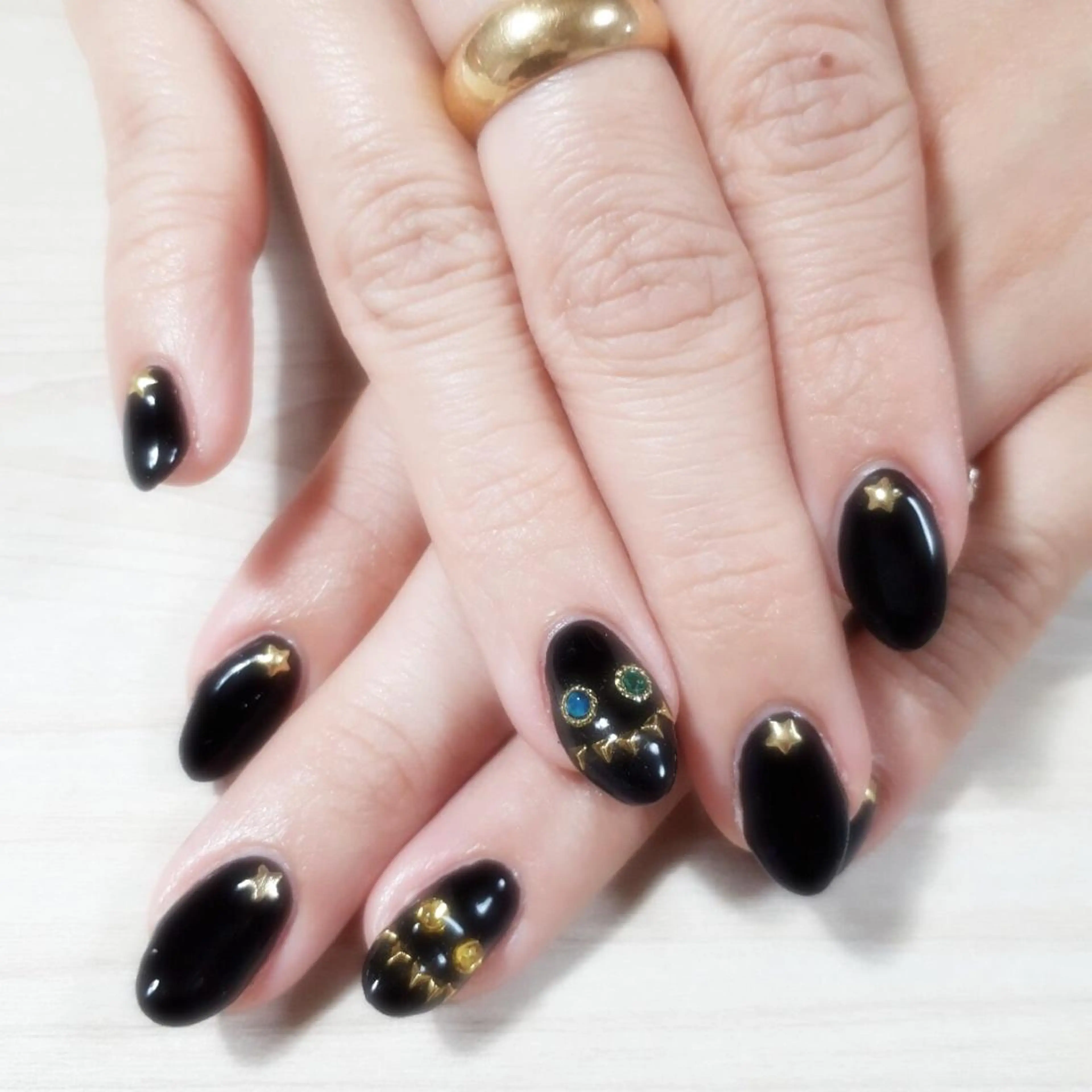 ネイル 安藤 Charlotteのネイルデザイン