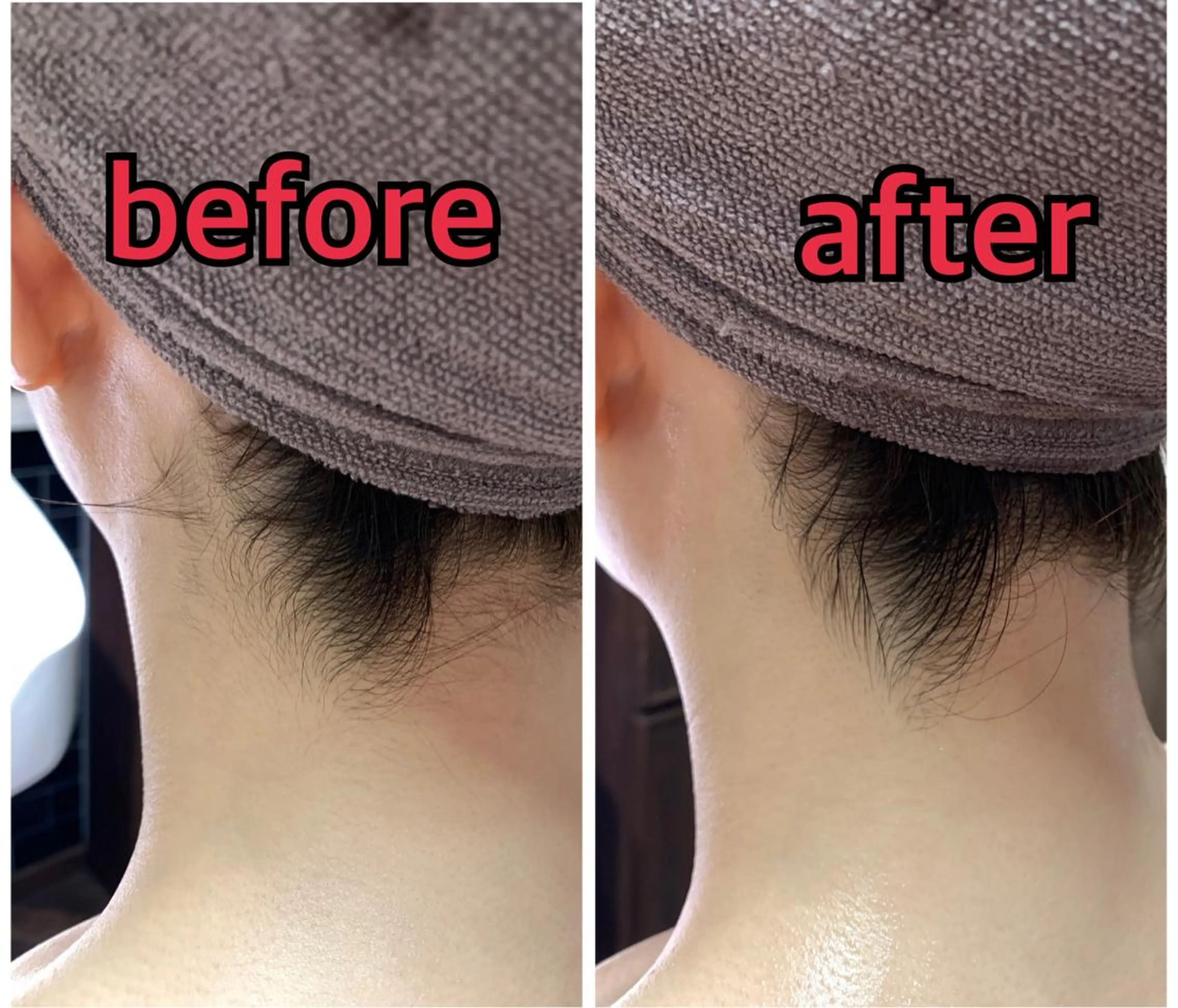 LAVIE NEW STANDARD BARBER五反田店所属・YAMANOBE ENAのエステ・リラクイメージ