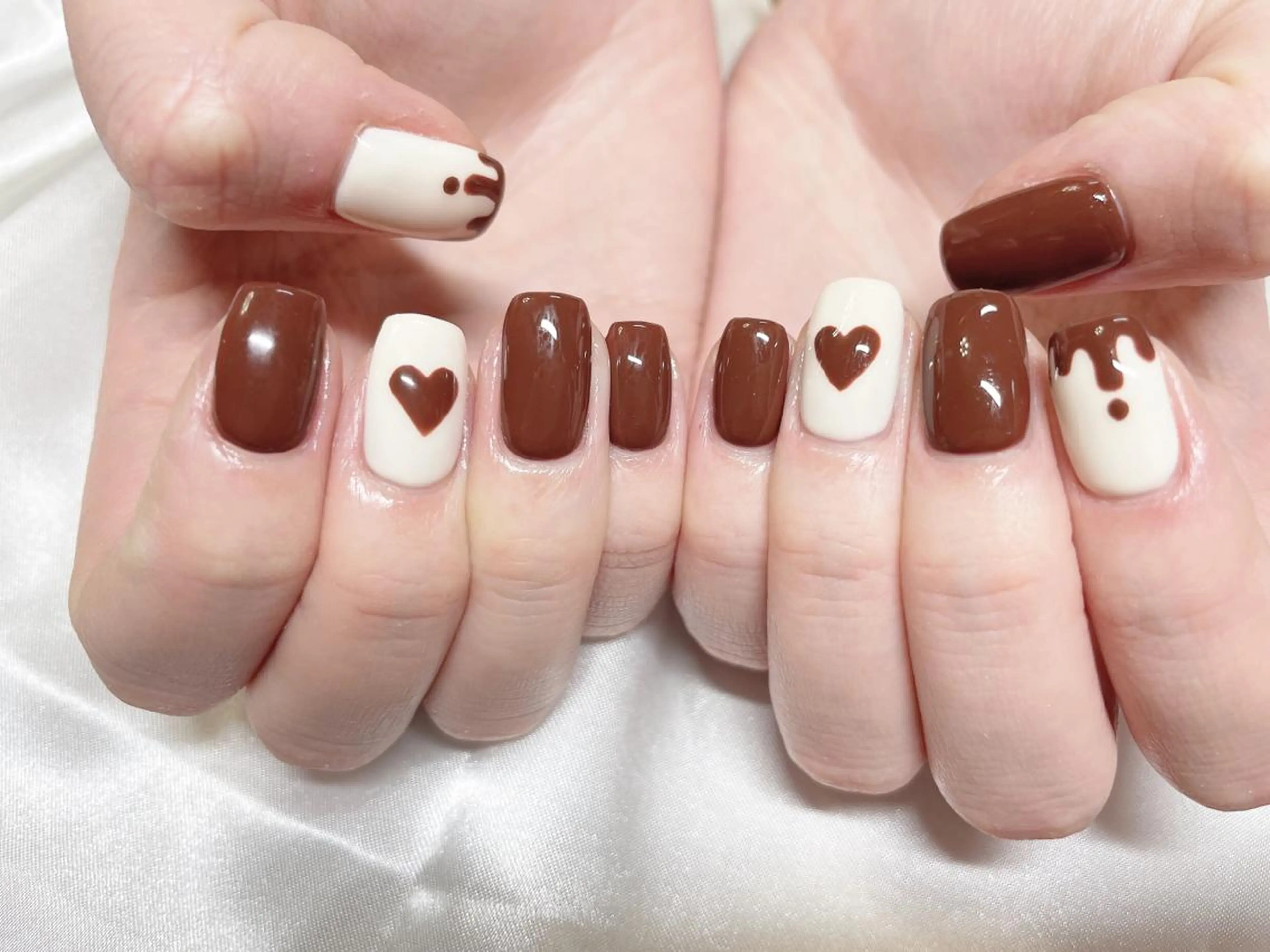 ネイル Puty Nailのネイルデザイン