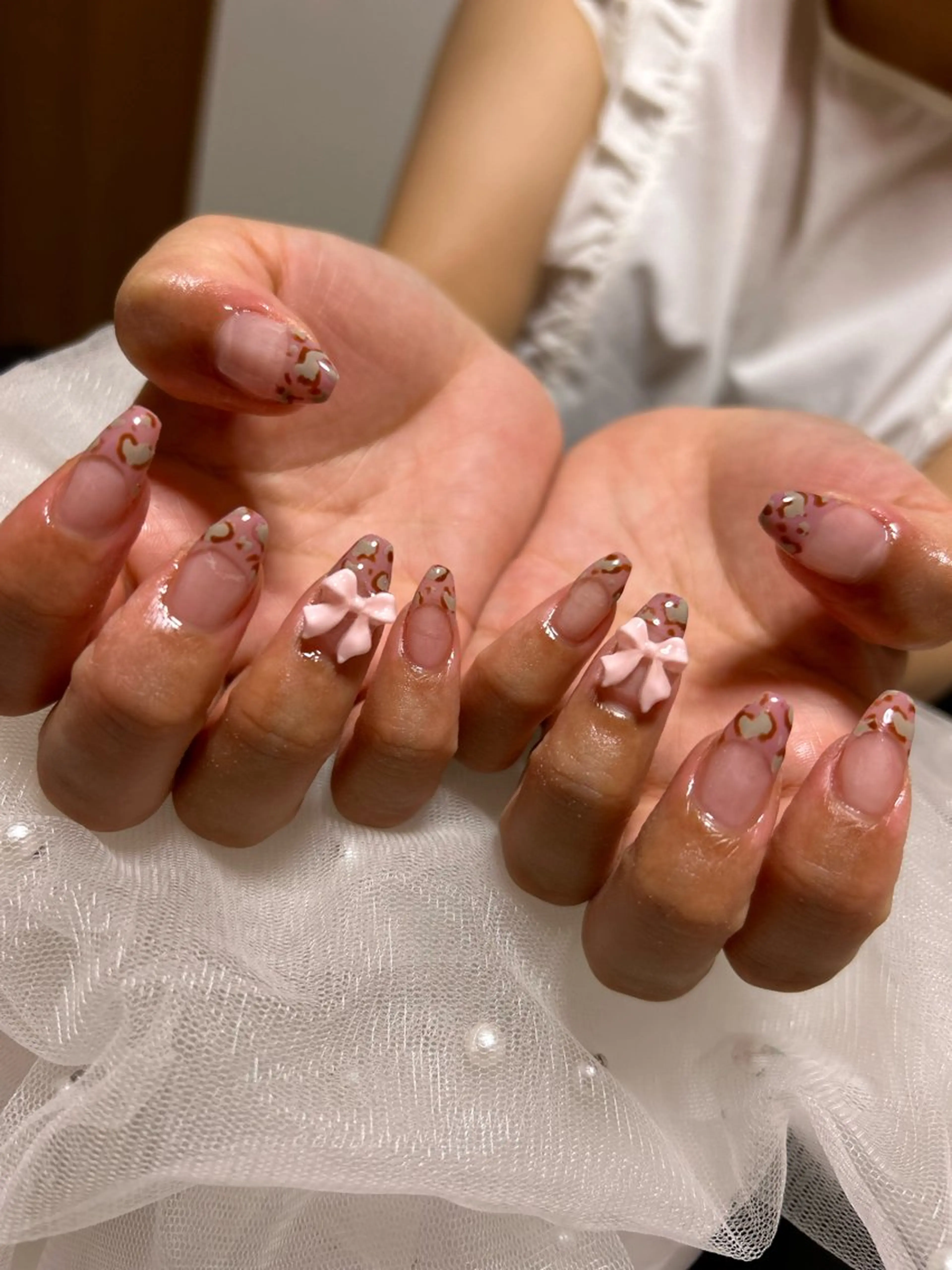 ネイル ハンドネイル nail salon L.Nのネイルデザイン