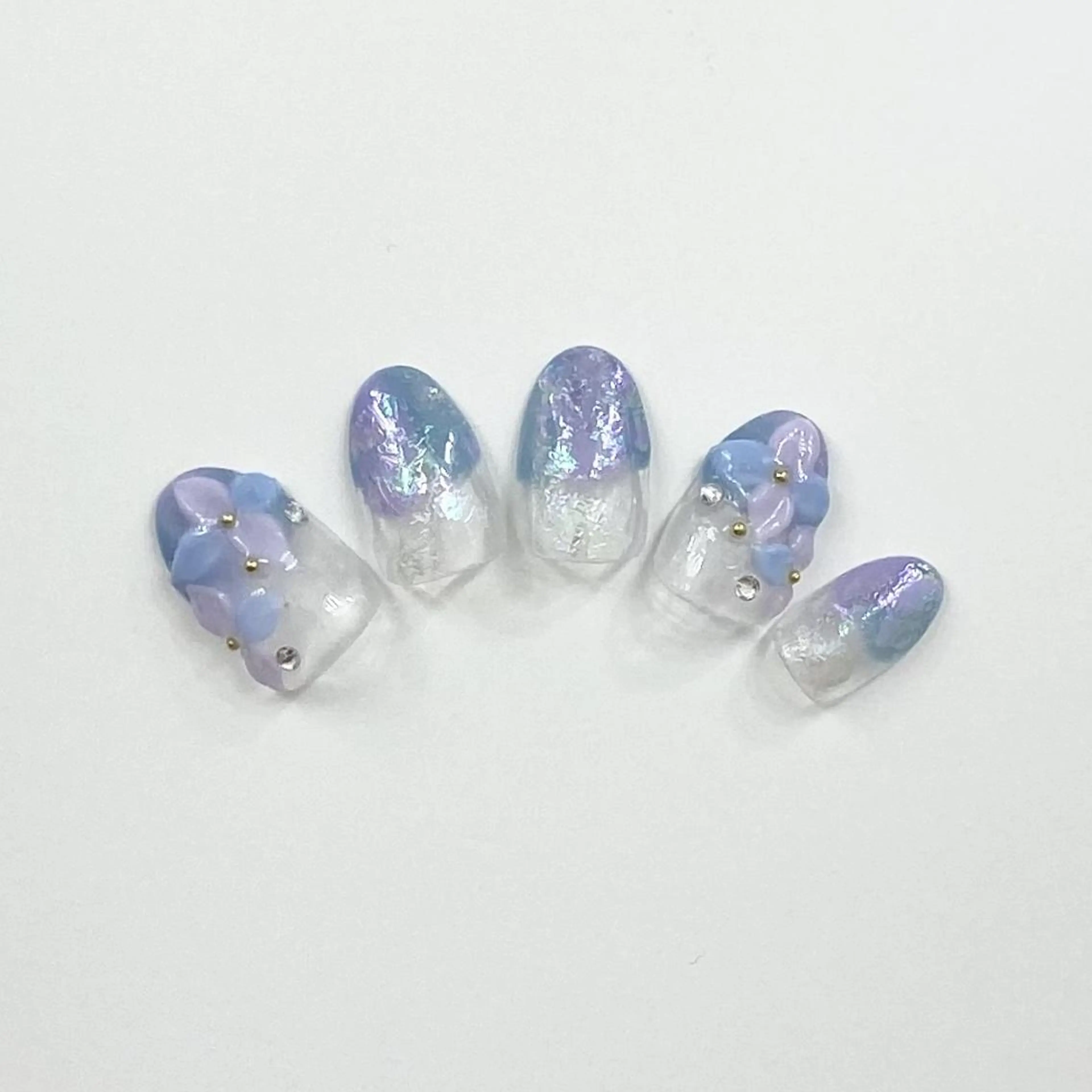 ネイル アートネイル マナビス& ボワールのネイルデザイン