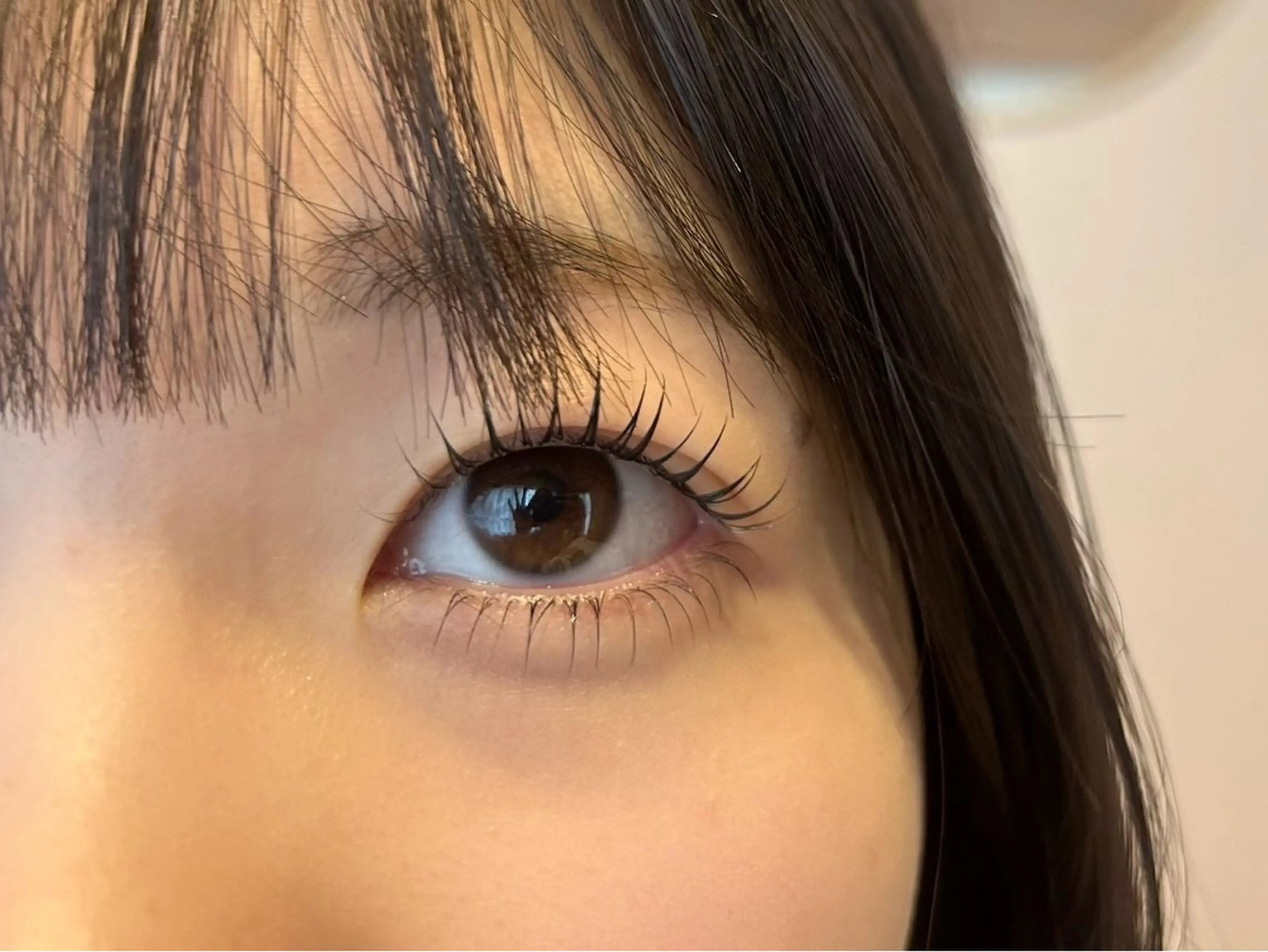 マツエク・マツパ 一重×まつ毛パーマ eyelash MOANA所属・MOANA 🫧miho🫧のマツエク・マツパデザイン