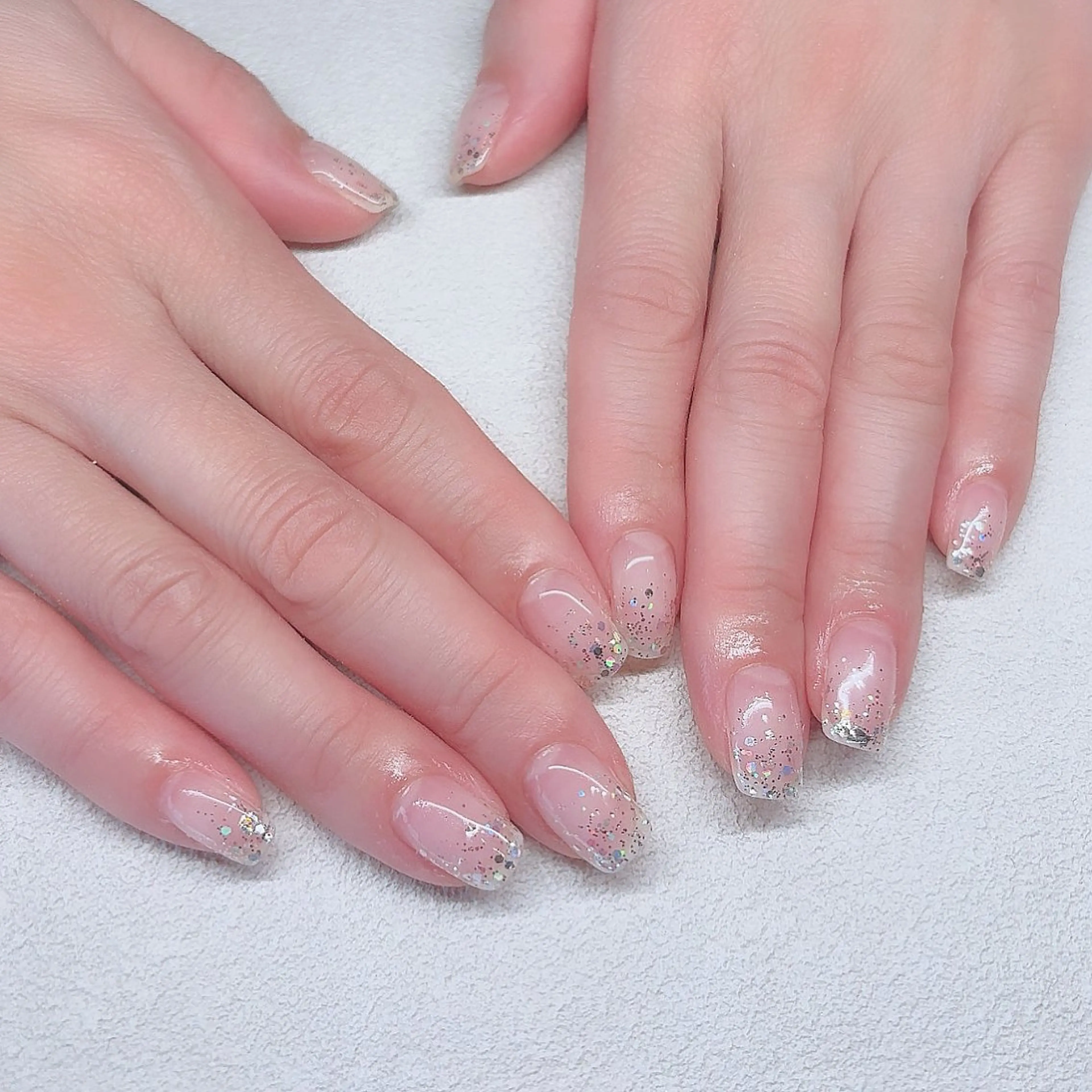 ネイル 西大分S.Nail 𓏲⋆🪸.⋆⸜🫧のネイルデザイン