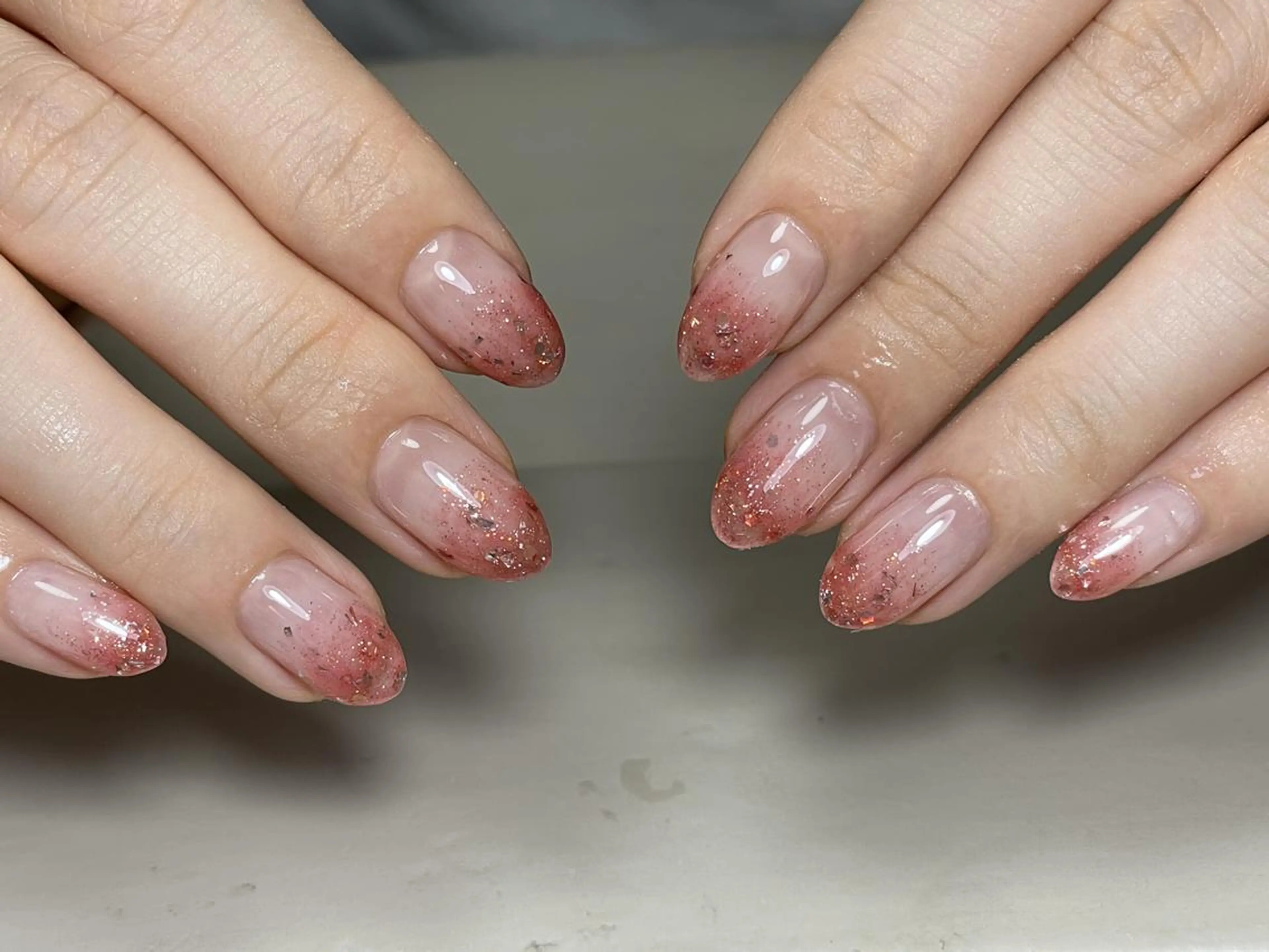 ネイル ハンドネイル ハンドケア 🍑 momo_nailのネイルデザイン