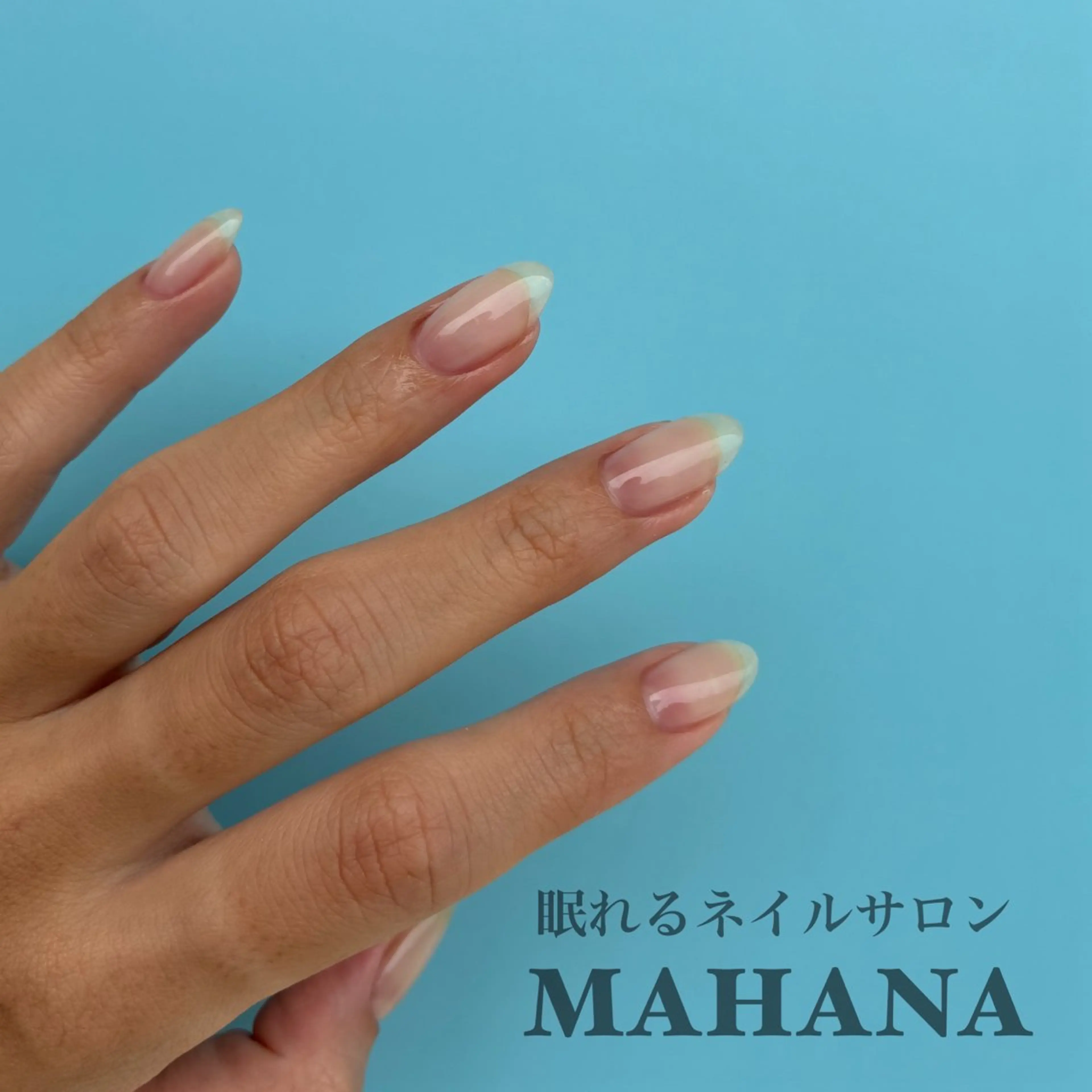 ネイル 眠れるネイルサロン MA❁HANAのネイルデザイン