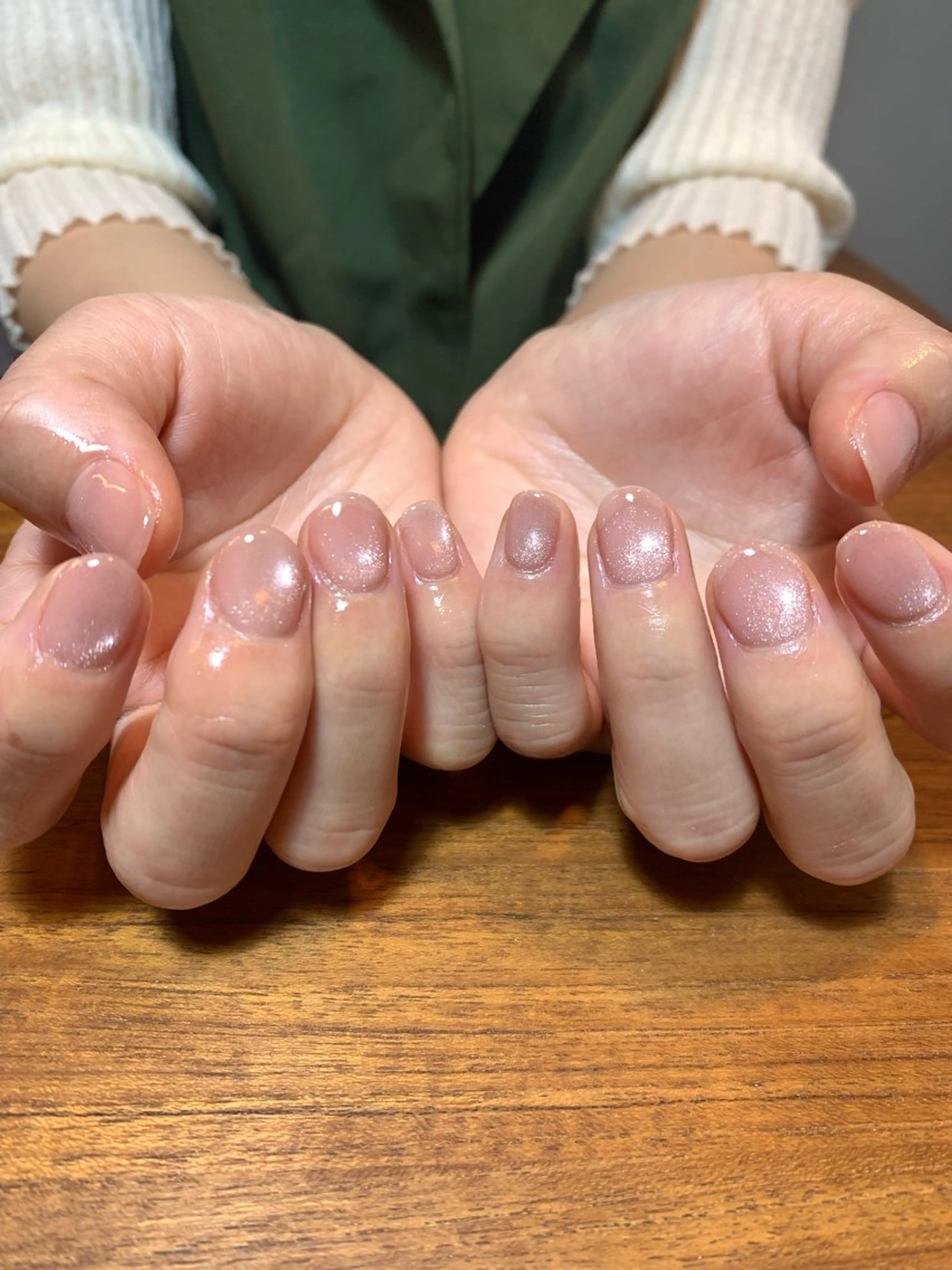 ネイル ハンドネイル figtree hikariのネイルデザイン