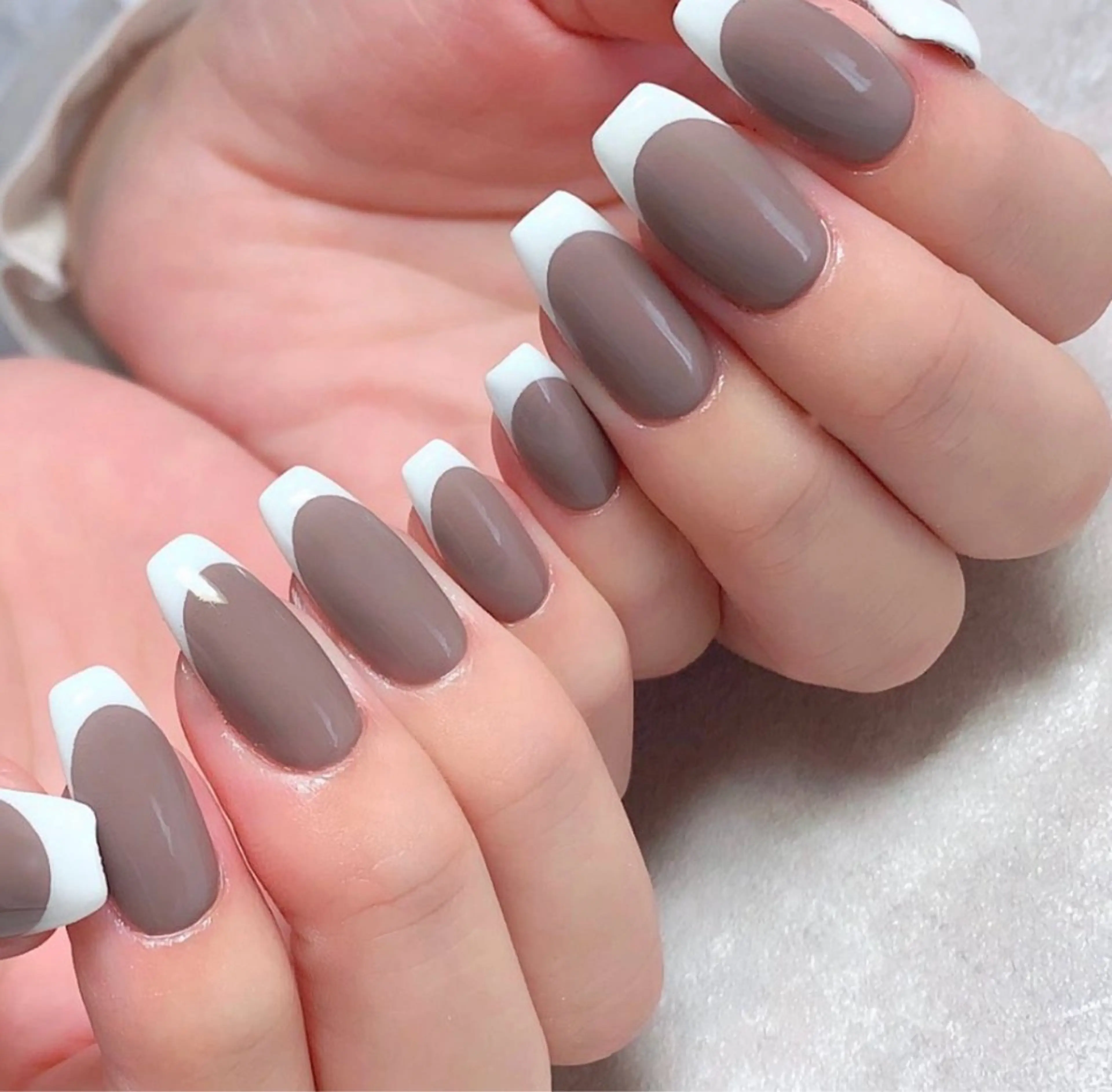 ネイル ハンドネイル NailsbyT N.Sugamoのネイルデザイン