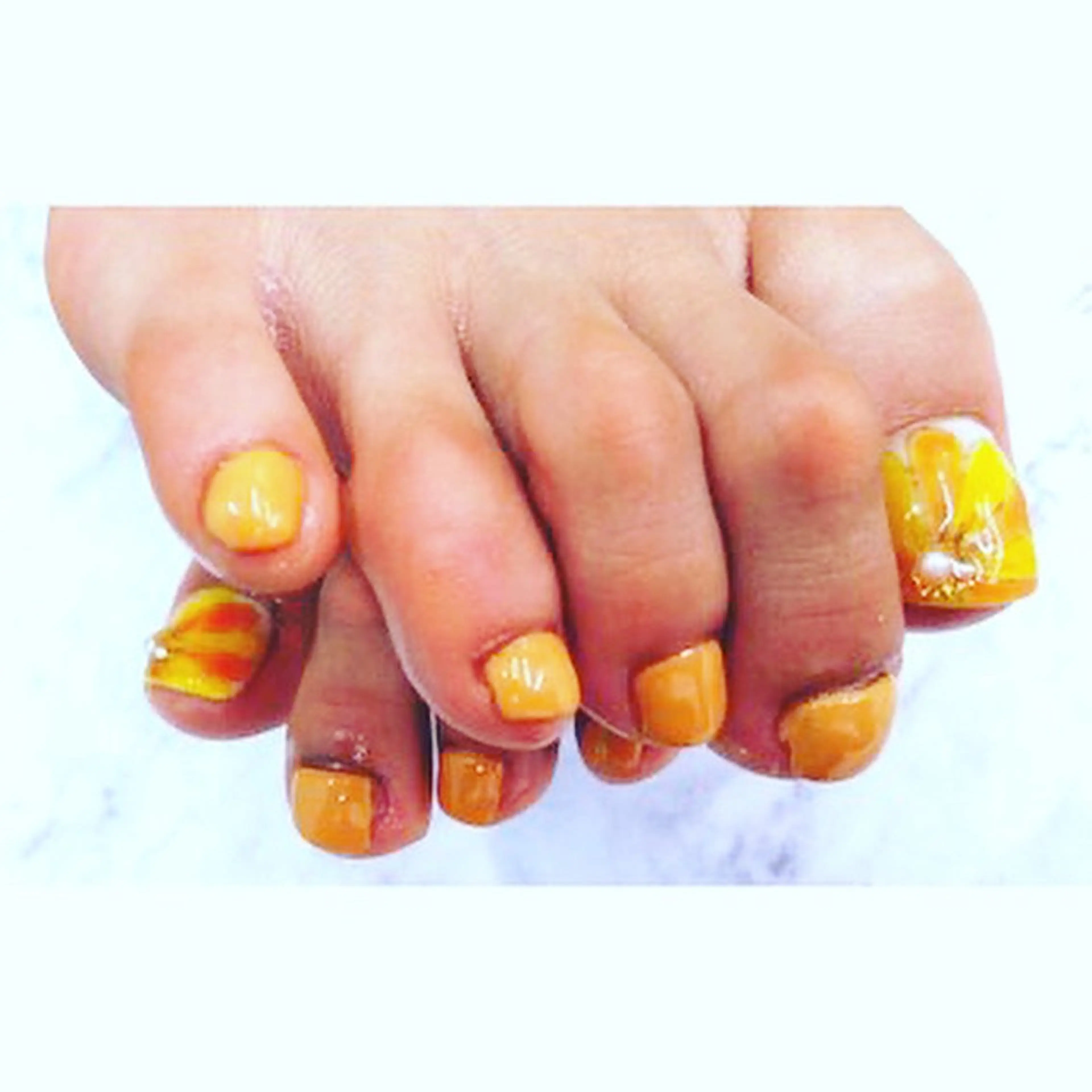 ネイル フットネイル ハンドネイル ネイルサロン nail_upのネイルデザイン