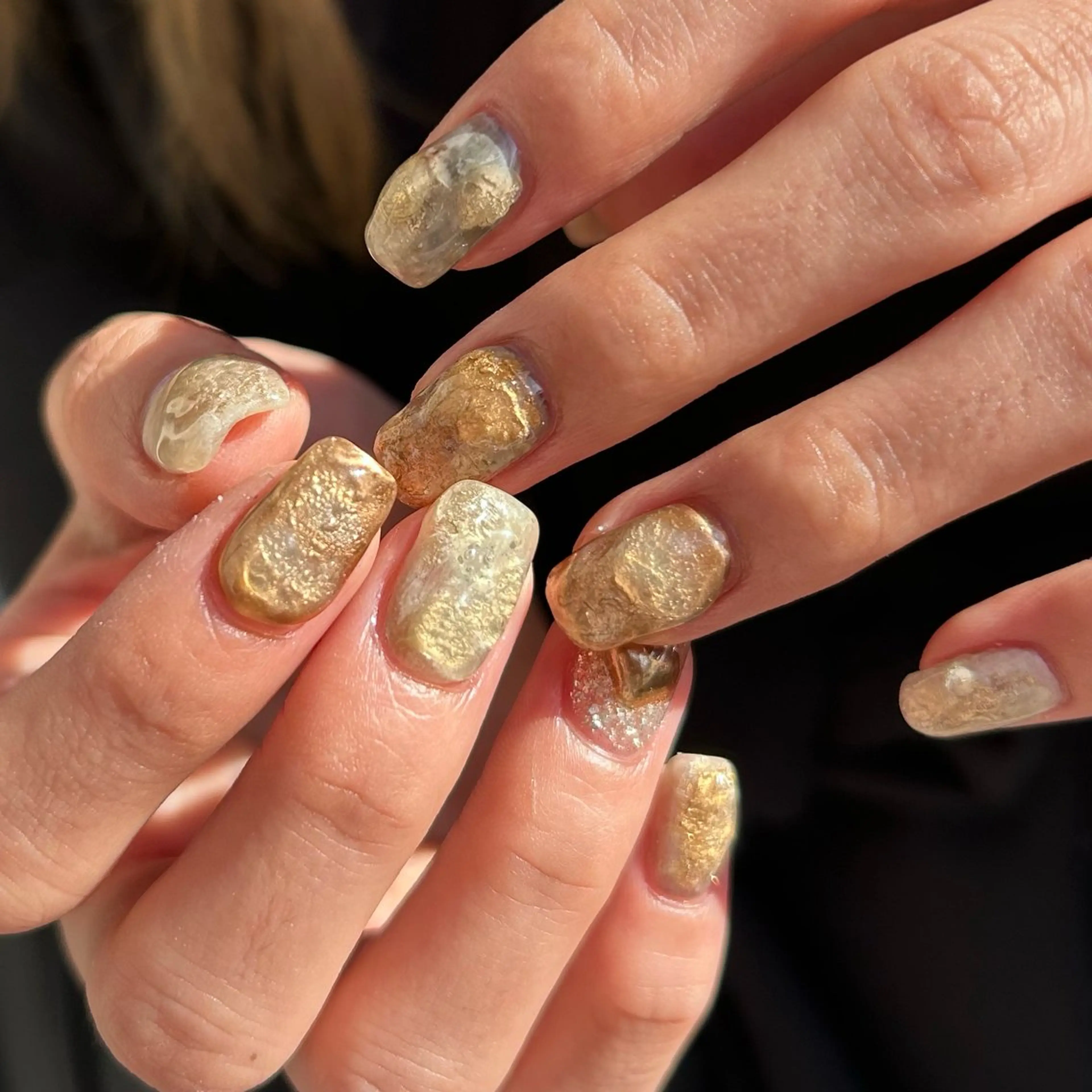 ネイル nail salon Manonのネイルデザイン