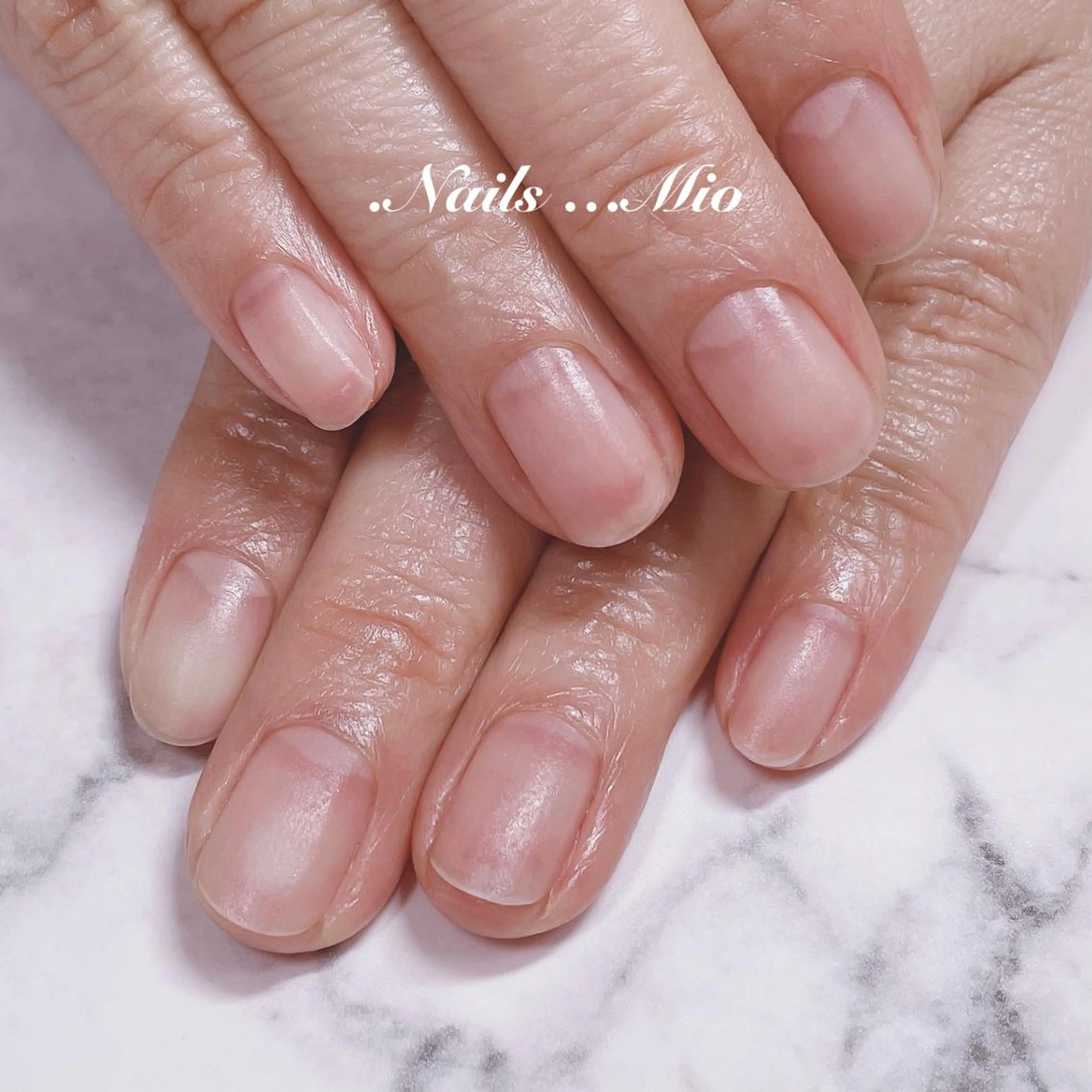 ネイル .Nails Mio 赤羽西ネイルサロンのネイルデザイン