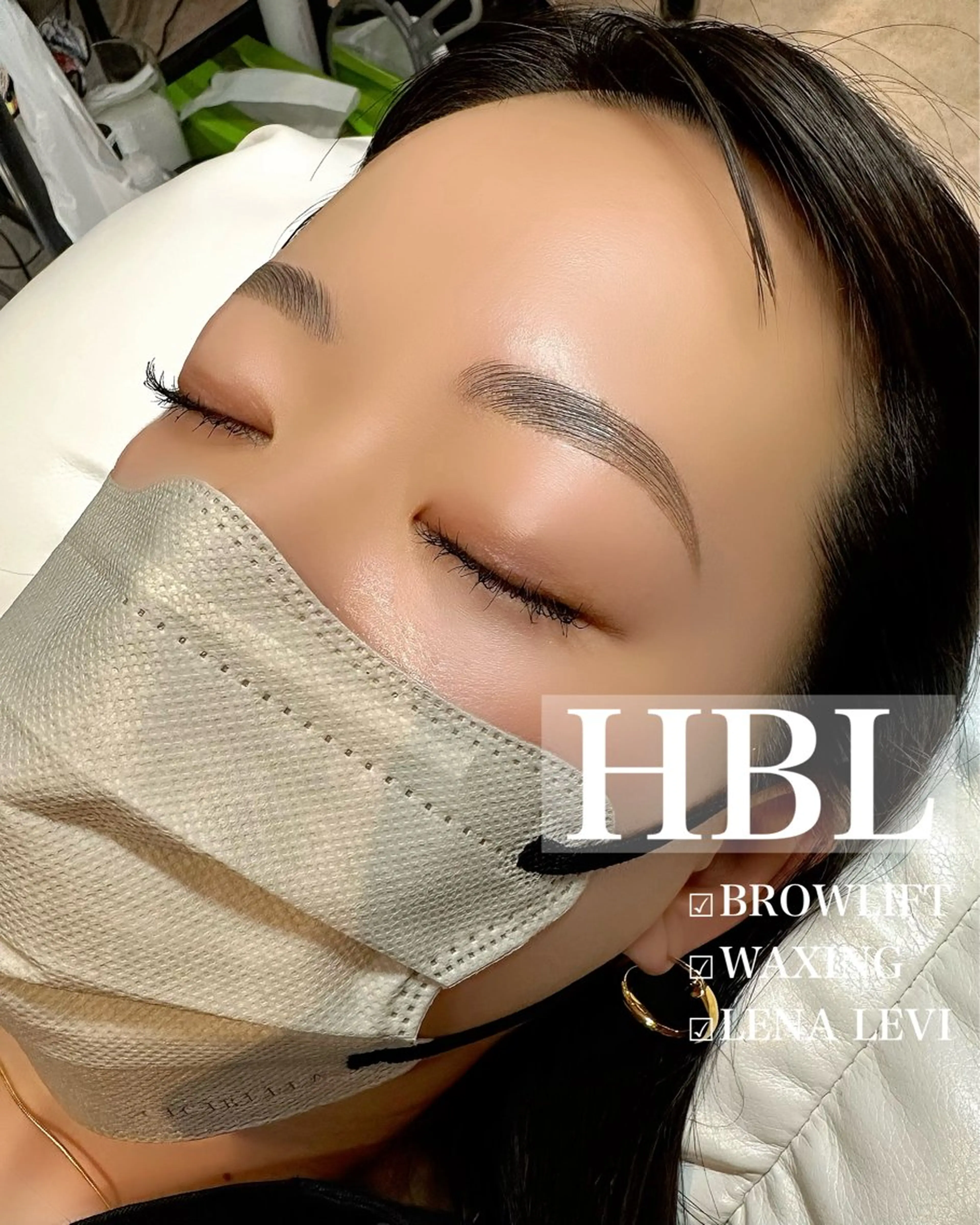 アイブロウ HERMÉ KAYAの眉毛・アイブロウイメージ