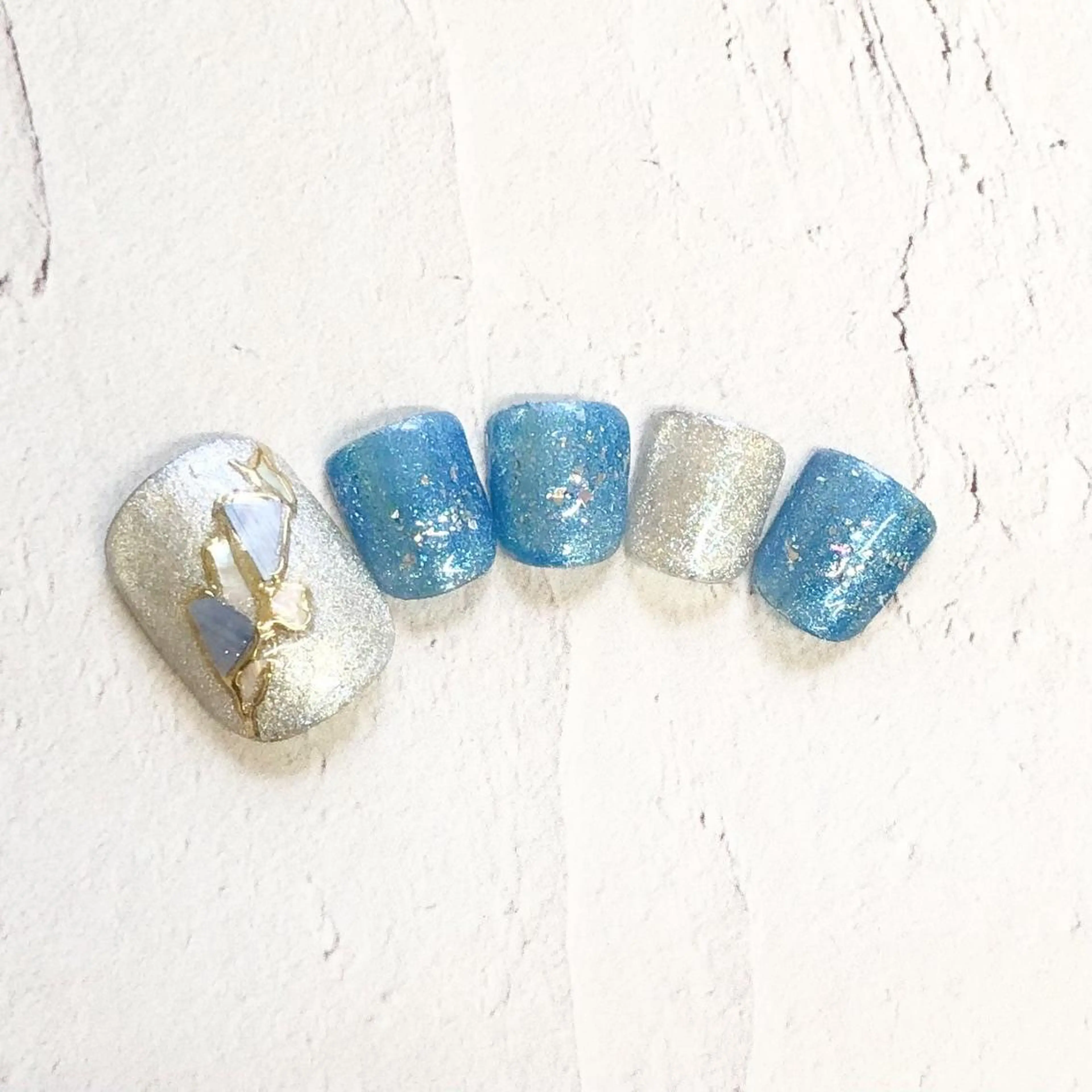 ネイル 櫻井 桃花のネイルデザイン