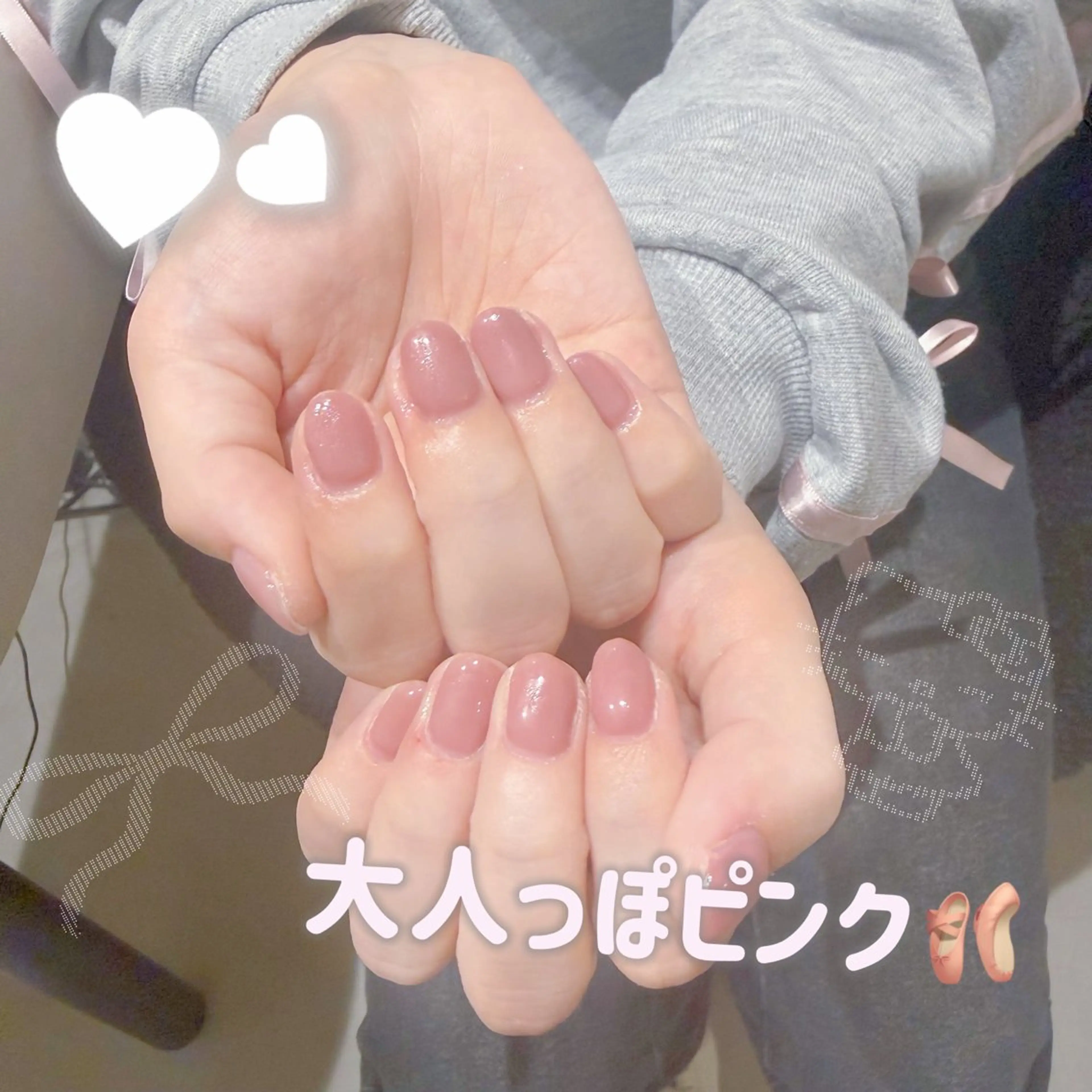 ネイル ハンドネイル SAKURA 🌸🎀のネイルデザイン