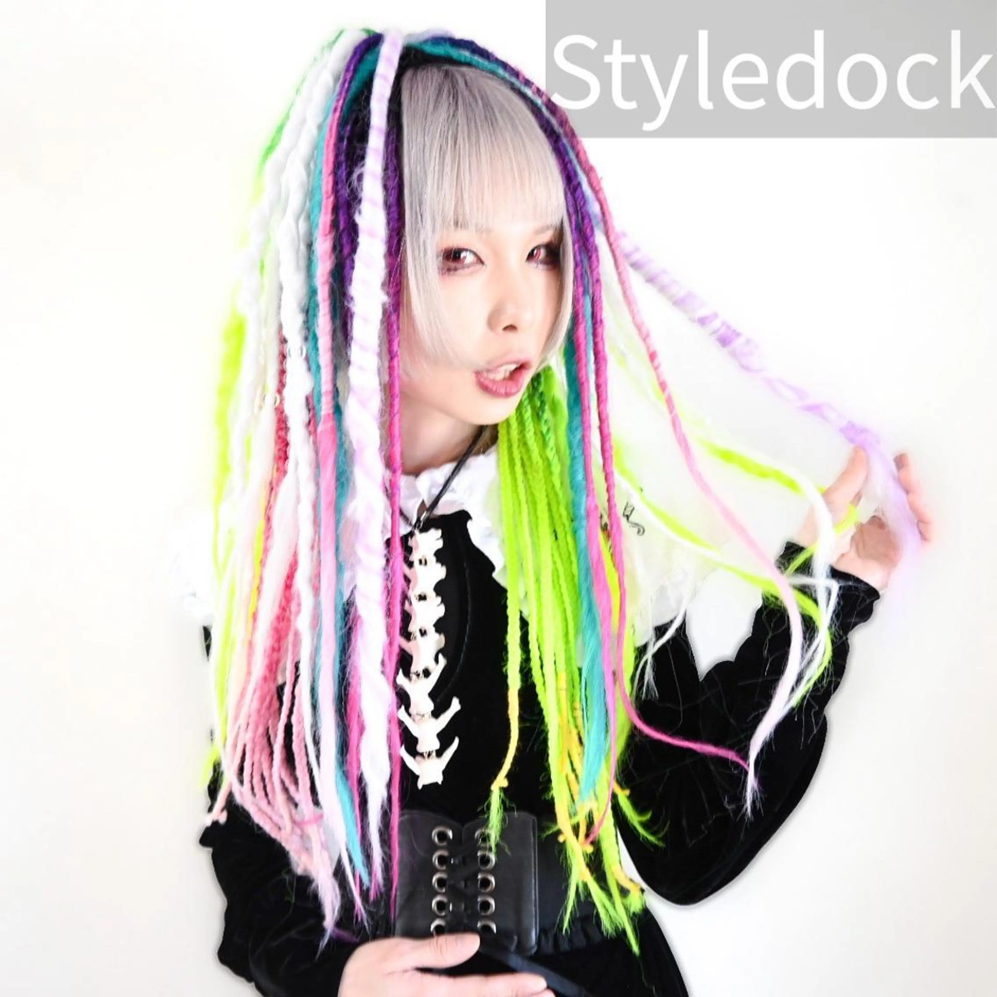 ヘアアレンジ エクステ 特殊ヘア師 /TANIのヘアスタイル