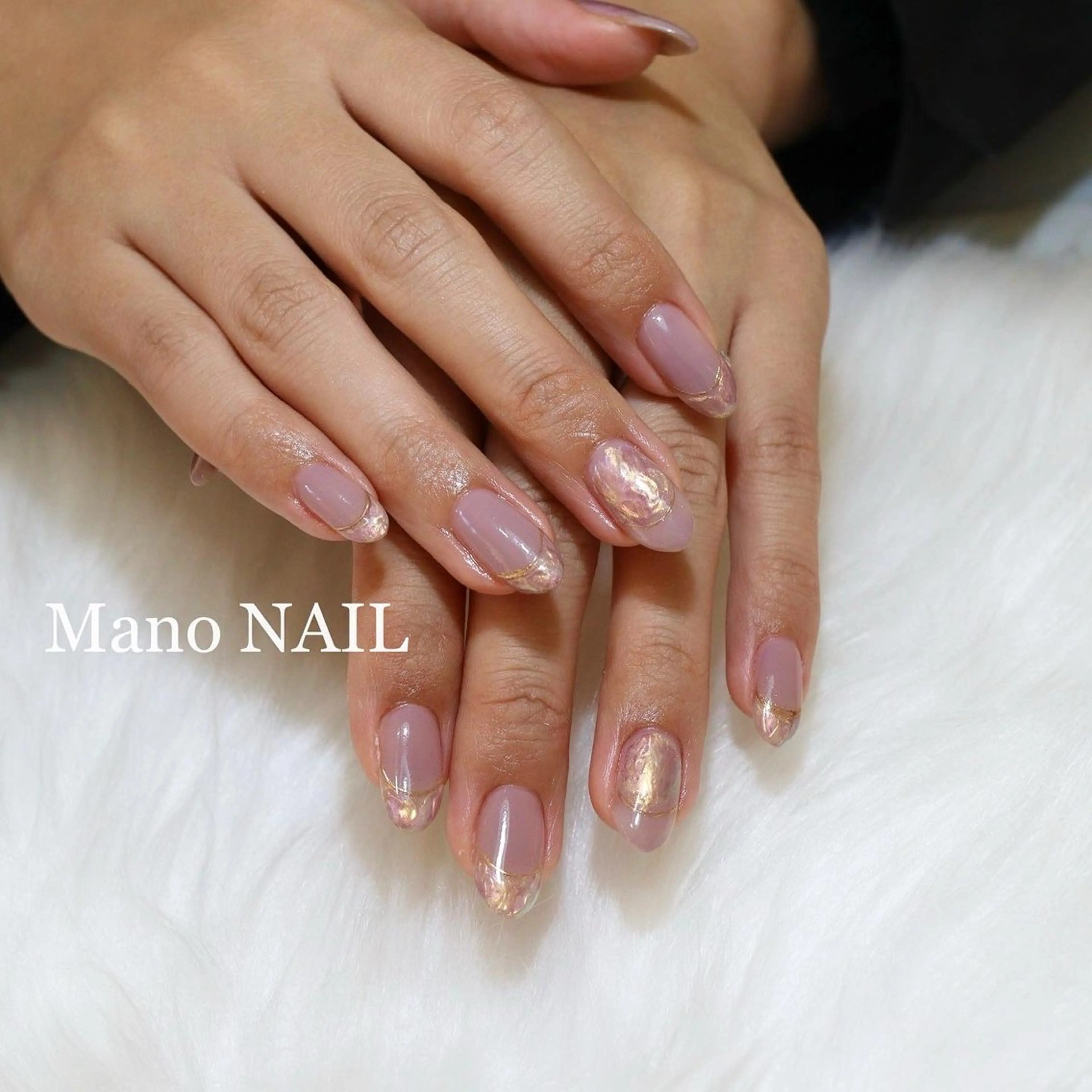 ネイル ハンドネイル Mano NAILのネイルデザイン