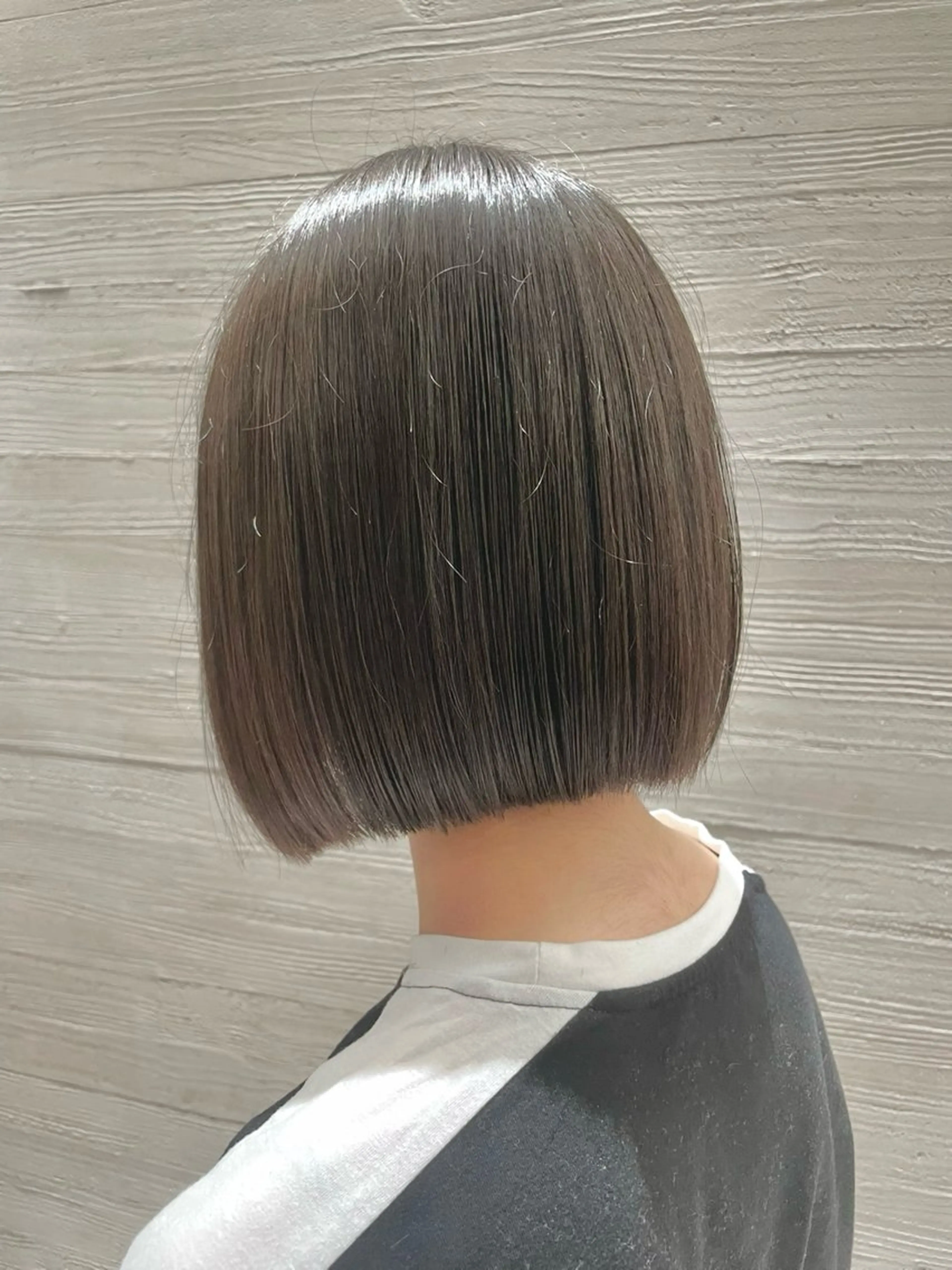 ショート カラー ヘアアレンジ .⋆⟡💖 Marin💖⟡⋆.のヘアスタイル