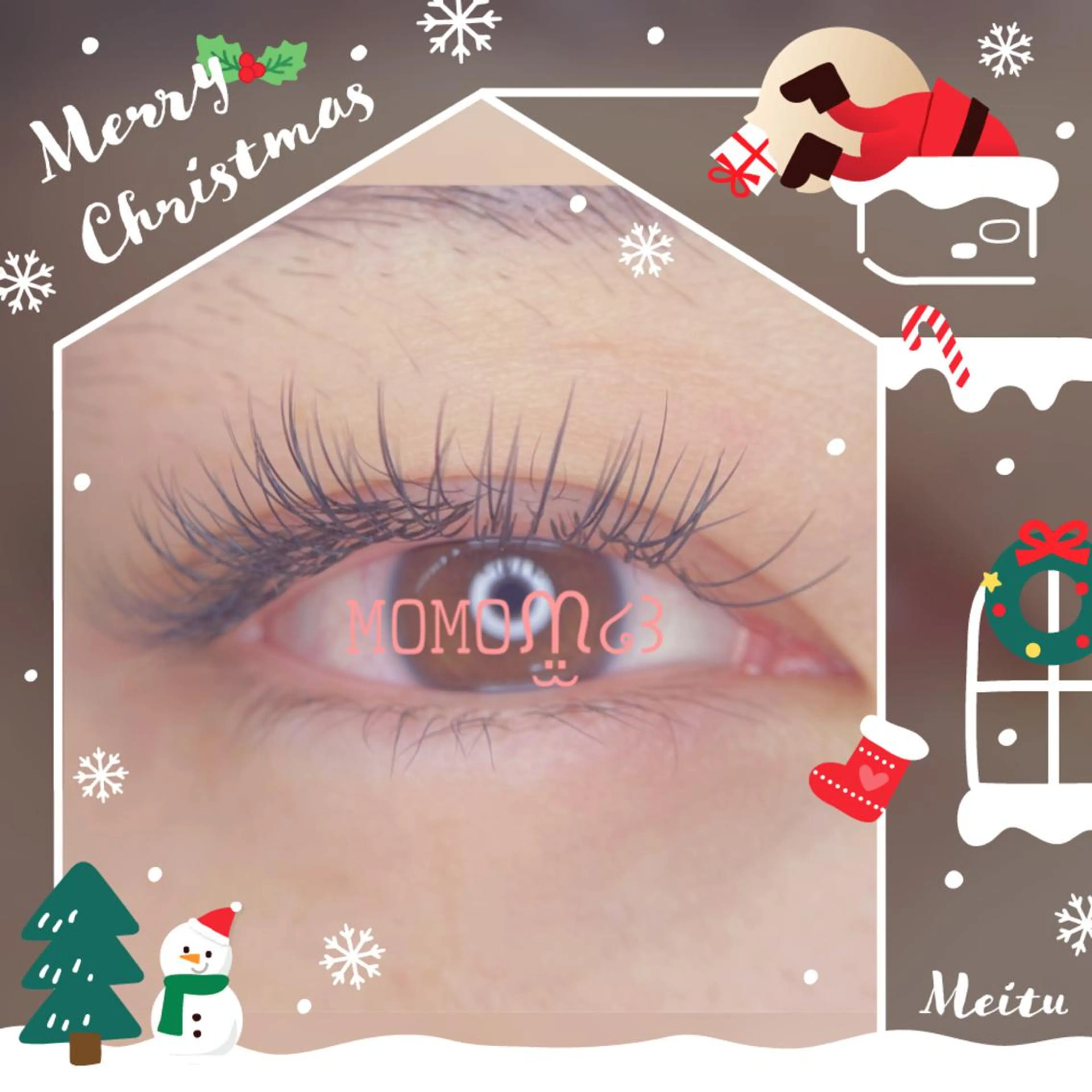 マツエク・マツパ モテデザインのプロ モモ🍑のマツエク・マツパデザイン