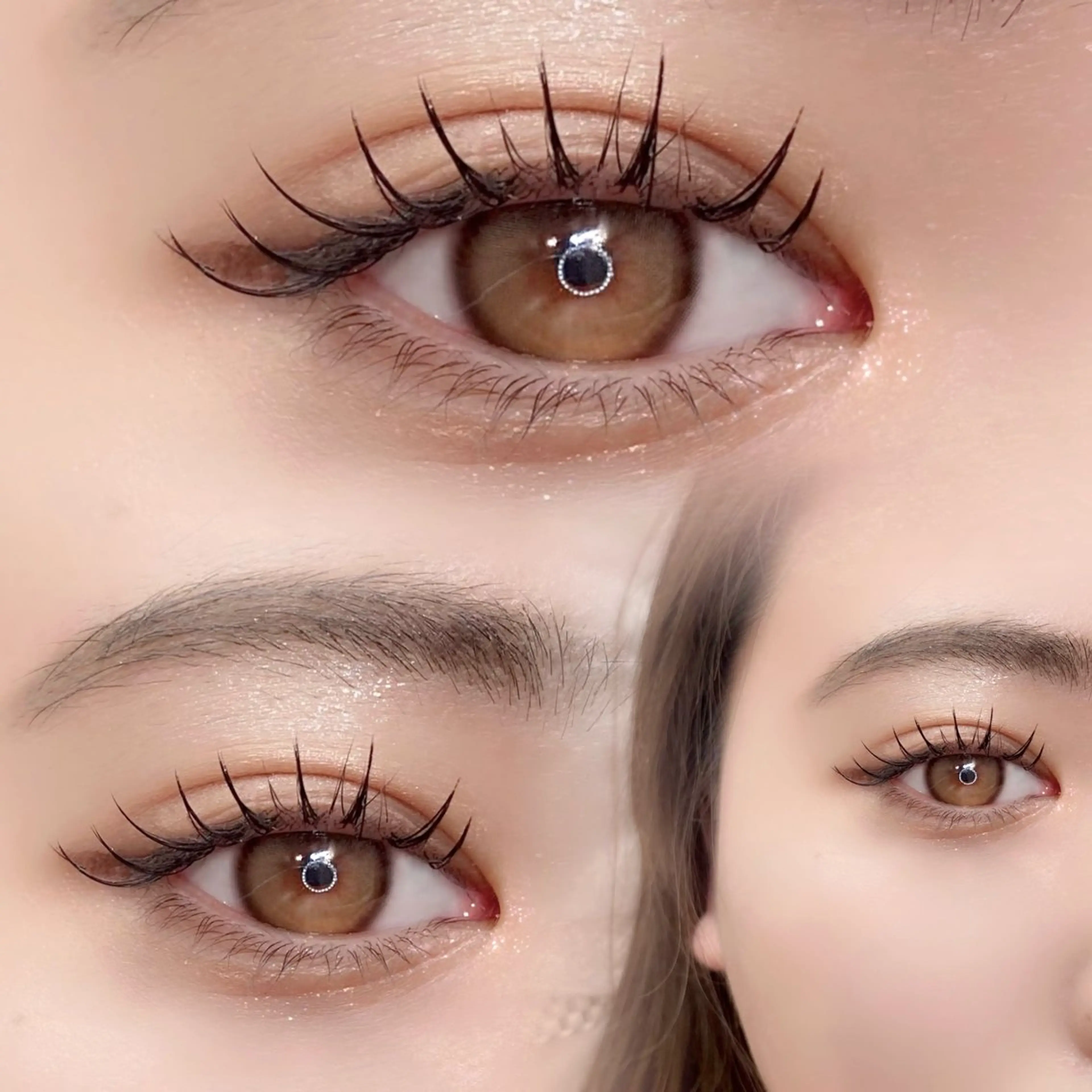 マツエク・マツパ マツエク RUMéL Natsumiのマツエク・マツパデザイン