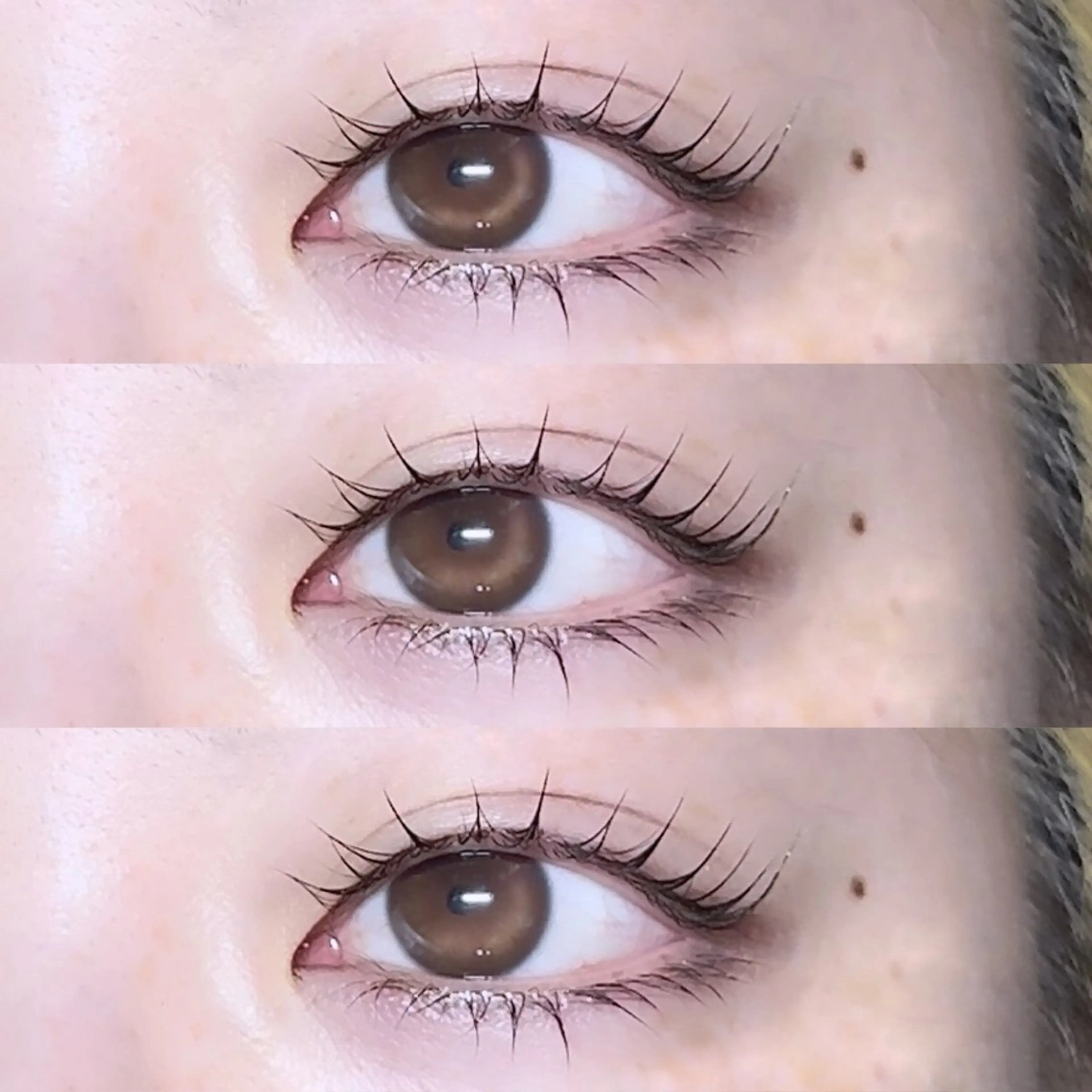 マツエク・マツパ ESUGA SENAのマツエク・マツパデザイン