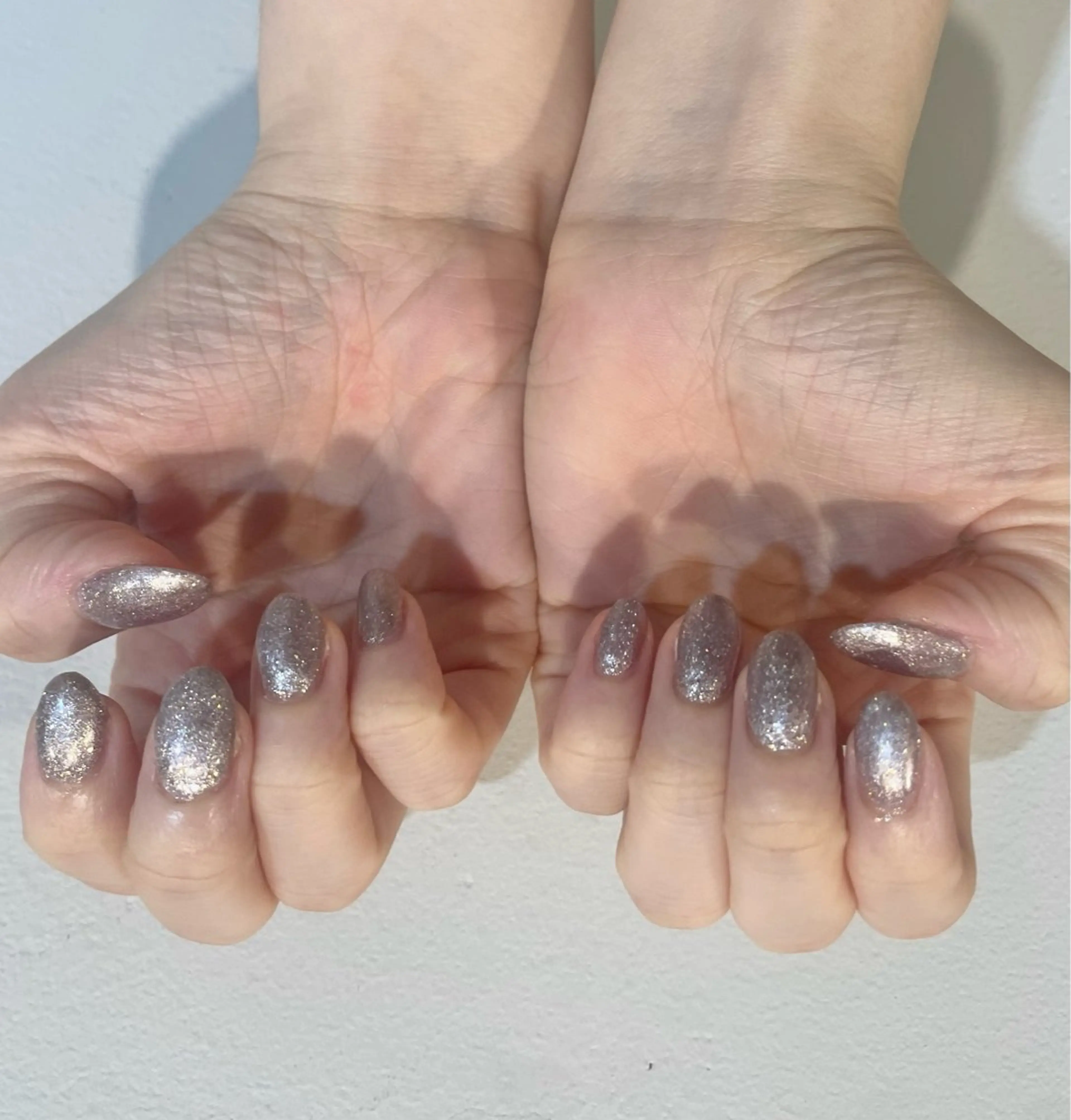 ネイル ハンドネイル Li’a 優衣のネイルデザイン