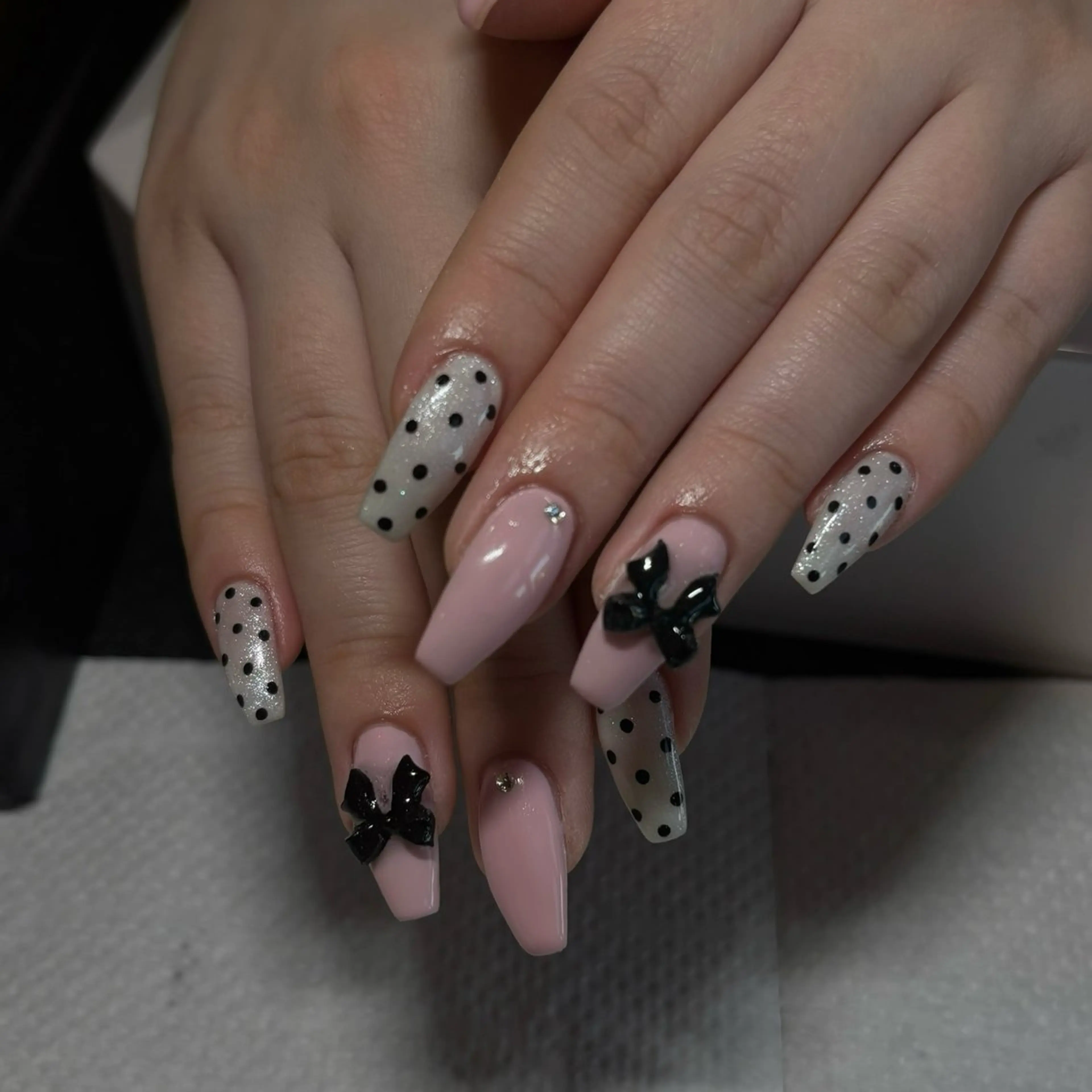 ネイル ハンドネイル Nailist Rinaのネイルデザイン