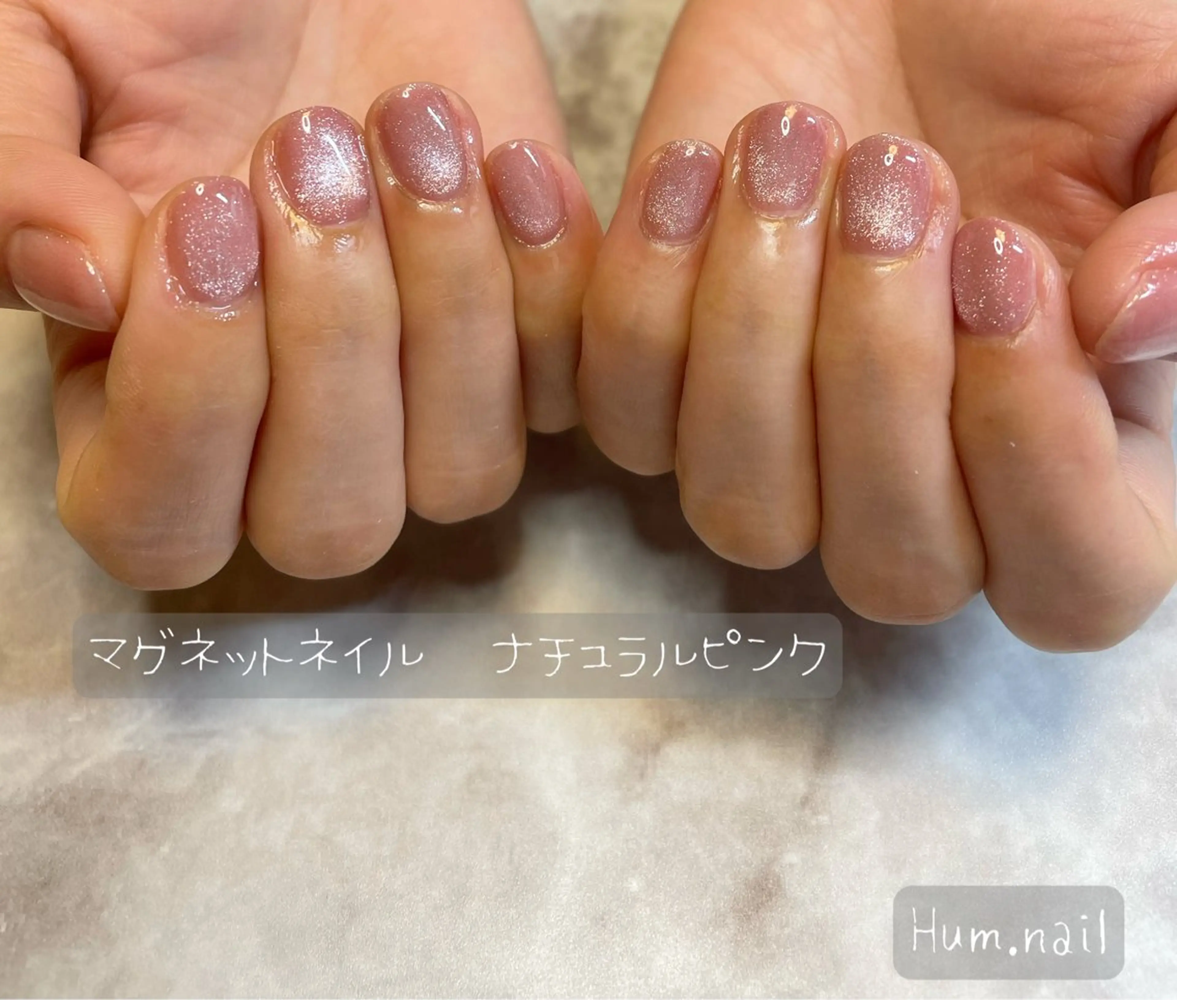 ネイル ハンドネイル Hum.nail （はむ.ねいる）のネイルデザイン