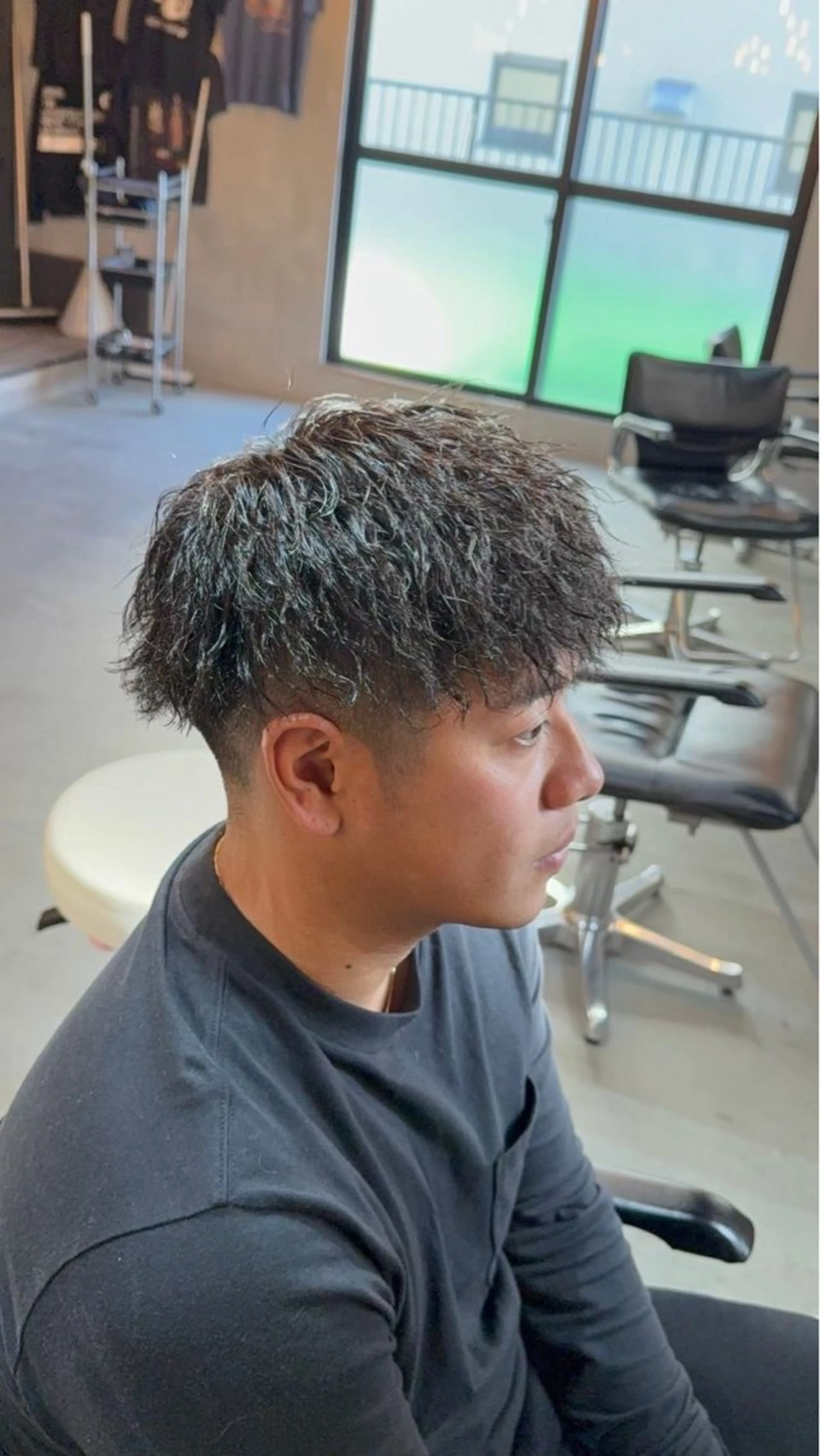 ショート 町田/メンズ特化/ フミヤの眉毛・アイブロウイメージ