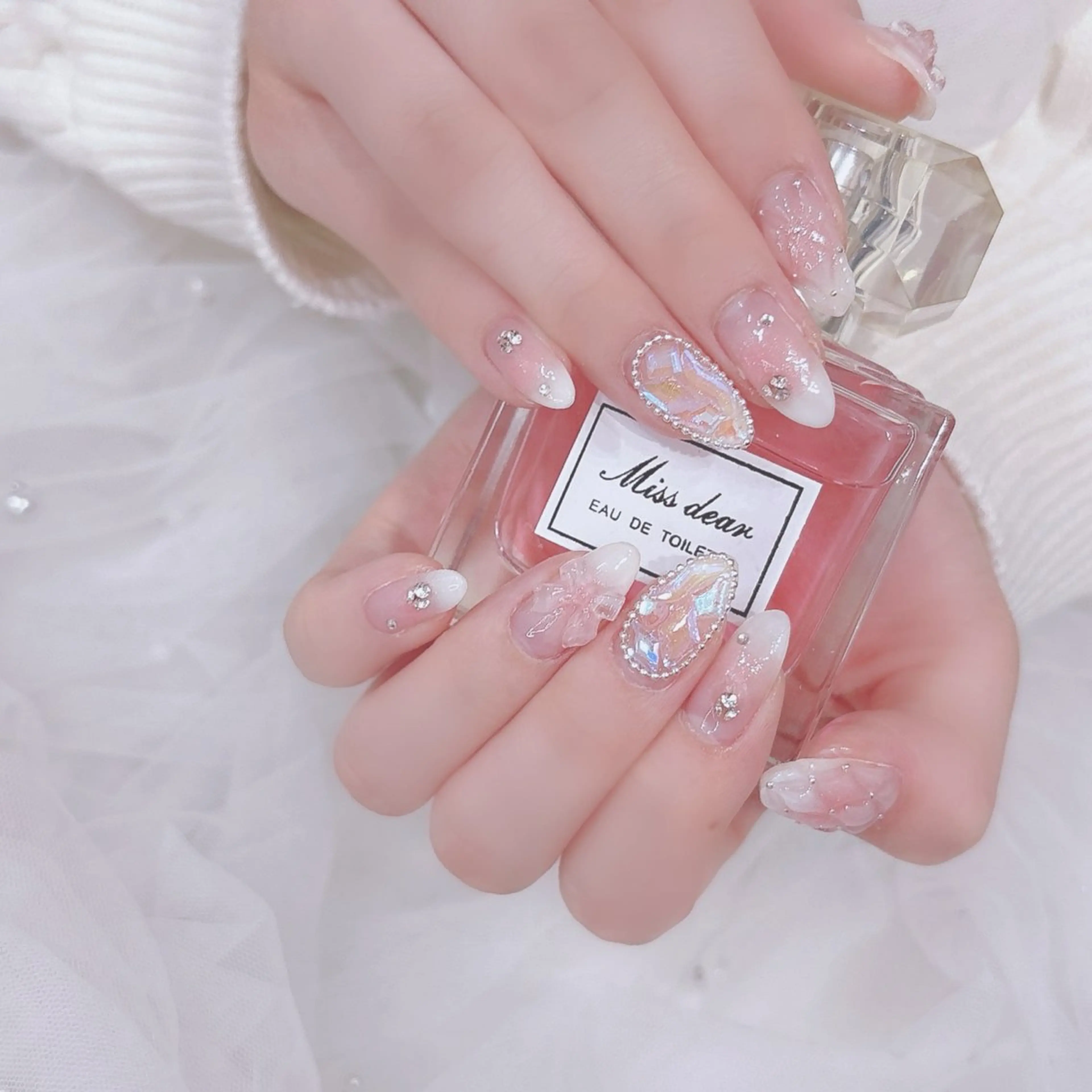 ネイル mao 🌷のネイルデザイン