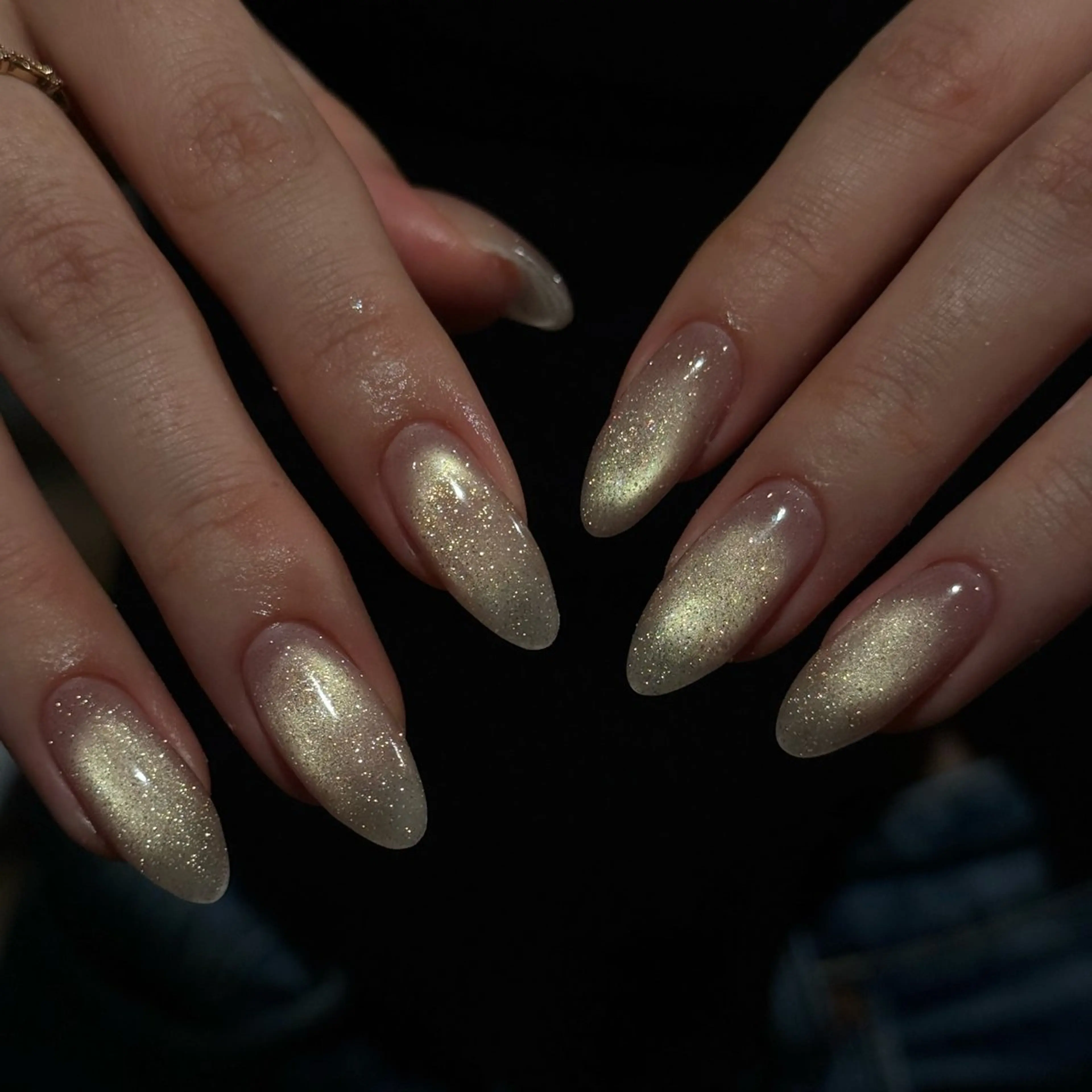 ネイル ハンドネイル JON YUEのネイルデザイン