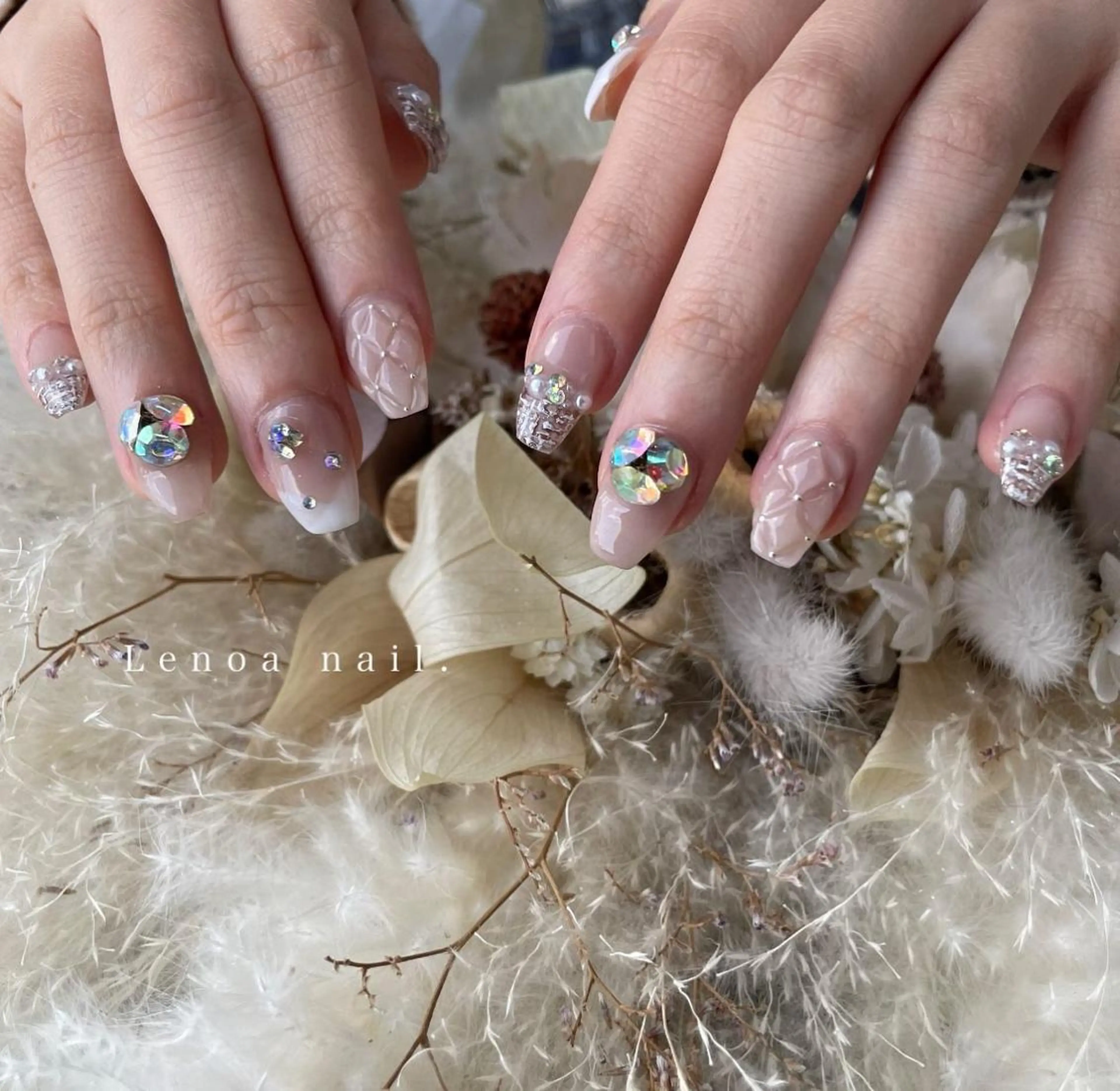 ネイル nailsalon Lenoaのネイルデザイン