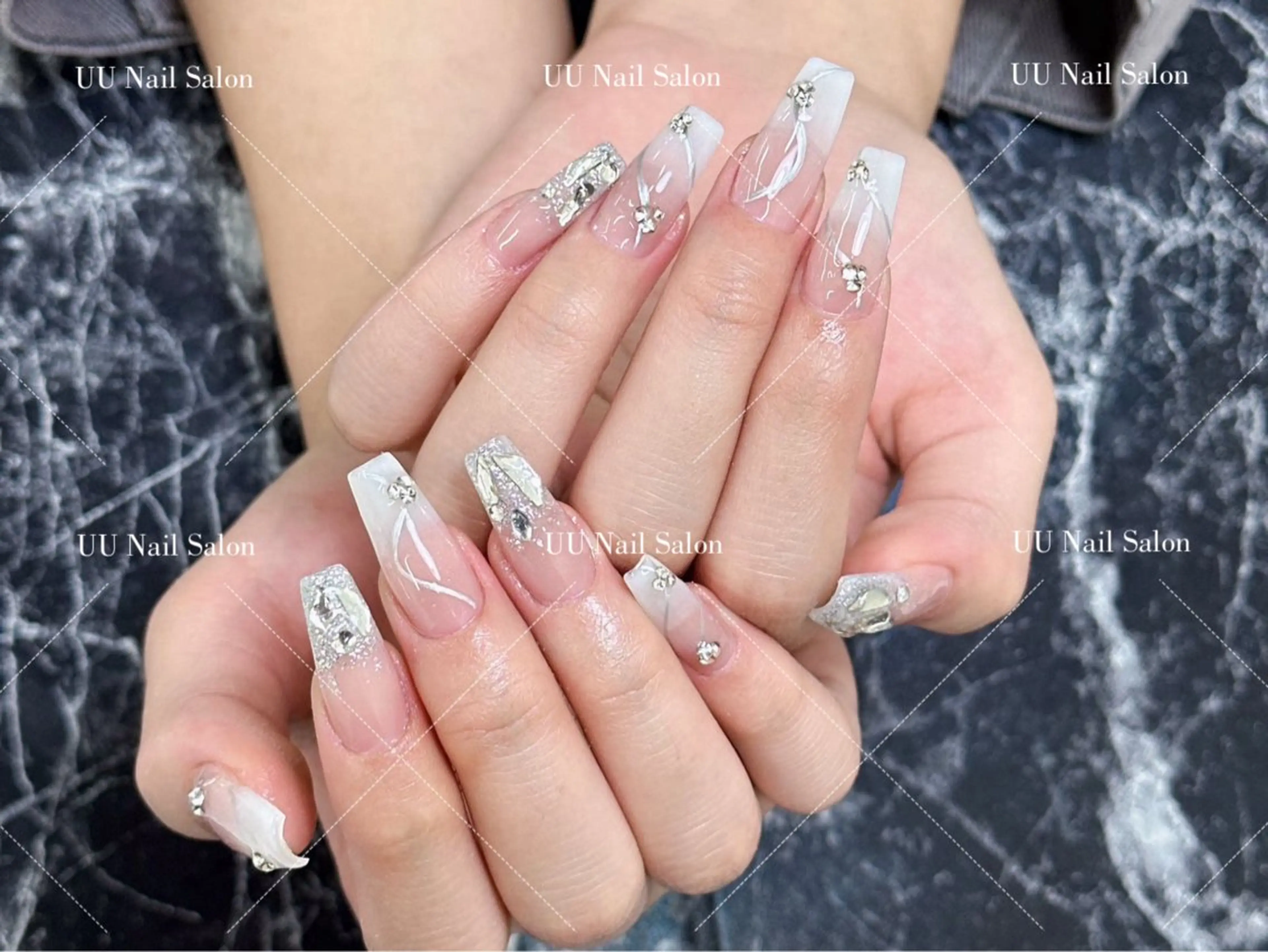 ネイル UU Nail Salon 西川口のネイルデザイン